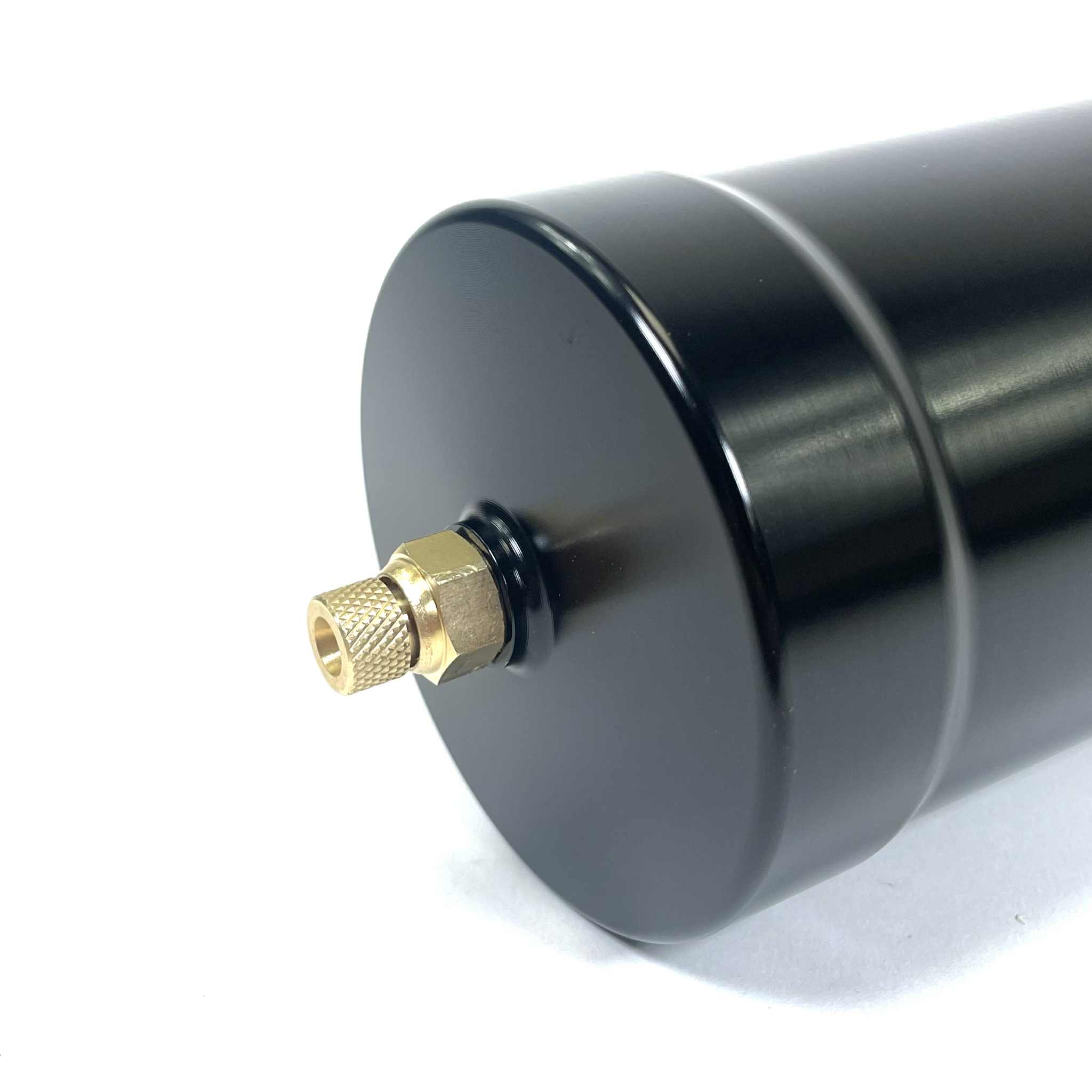 Billet XL Coolant / Transmission Billet Overflow Catch Can 1 Quart Capacity - Image 3