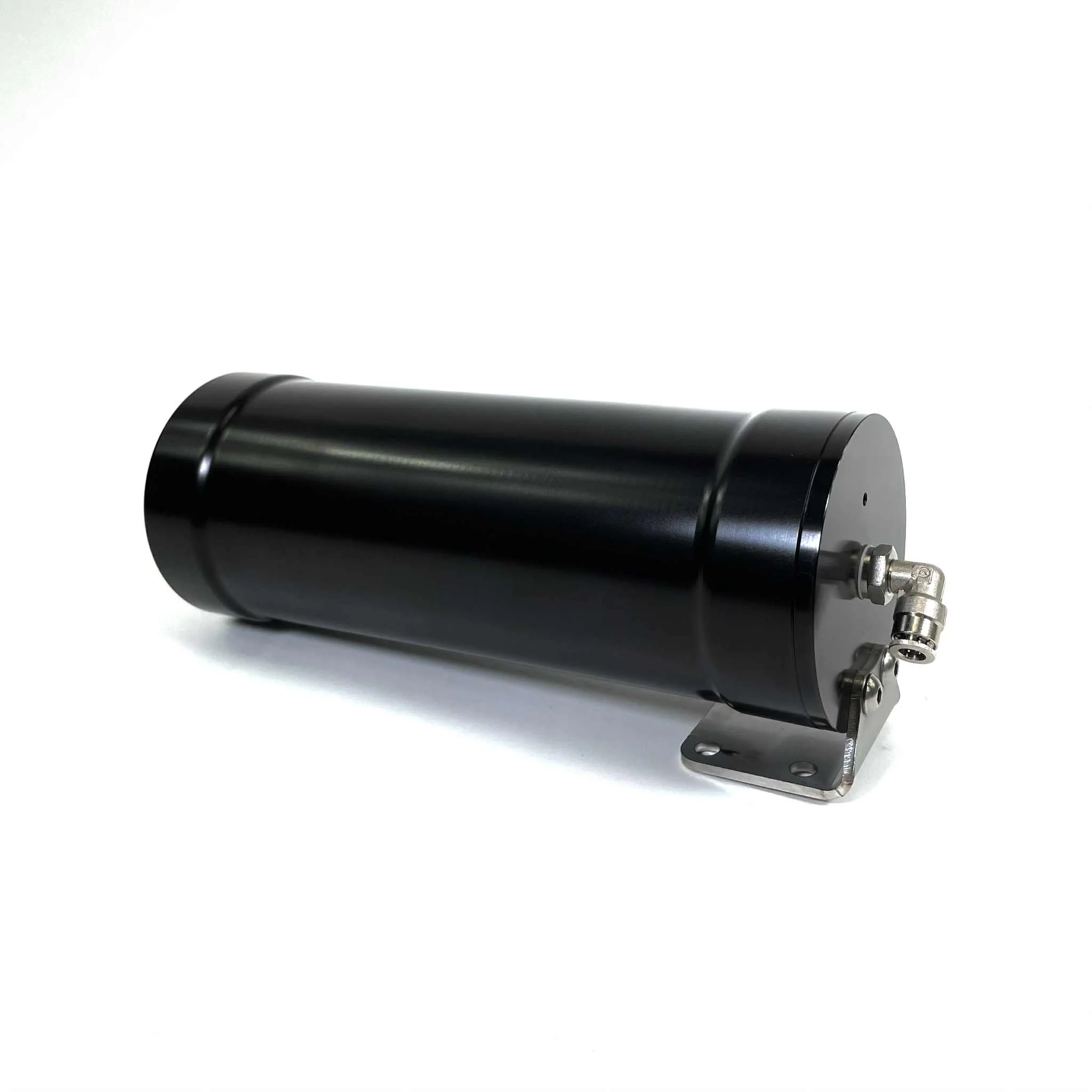 Billet XL Coolant / Transmission Billet Overflow Catch Can 1 Quart Capacity - Image 4
