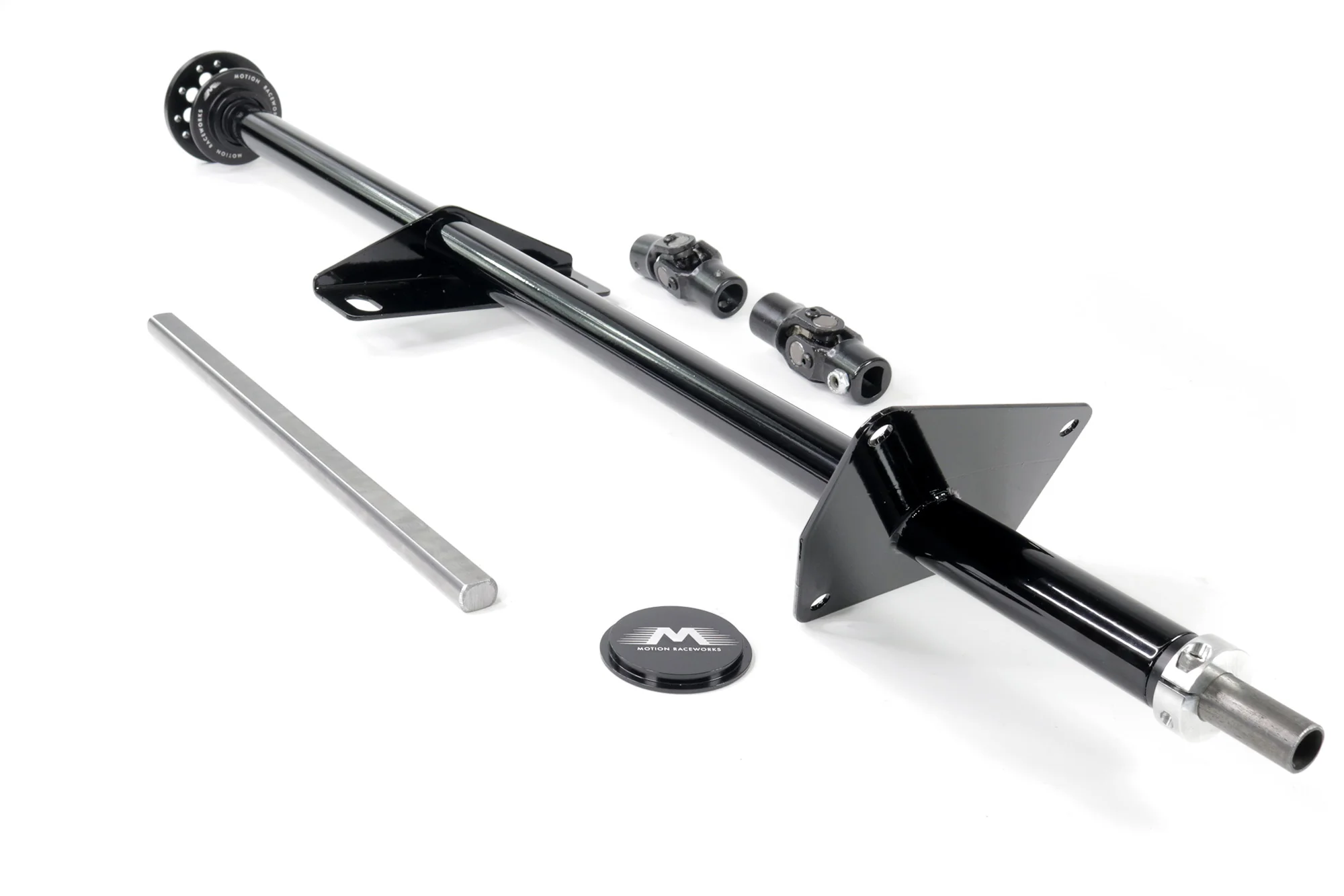 1988-94 OBS Chevrolet Silverado GMC Sierra Chromoly Lightweight Steering Column - Image 3