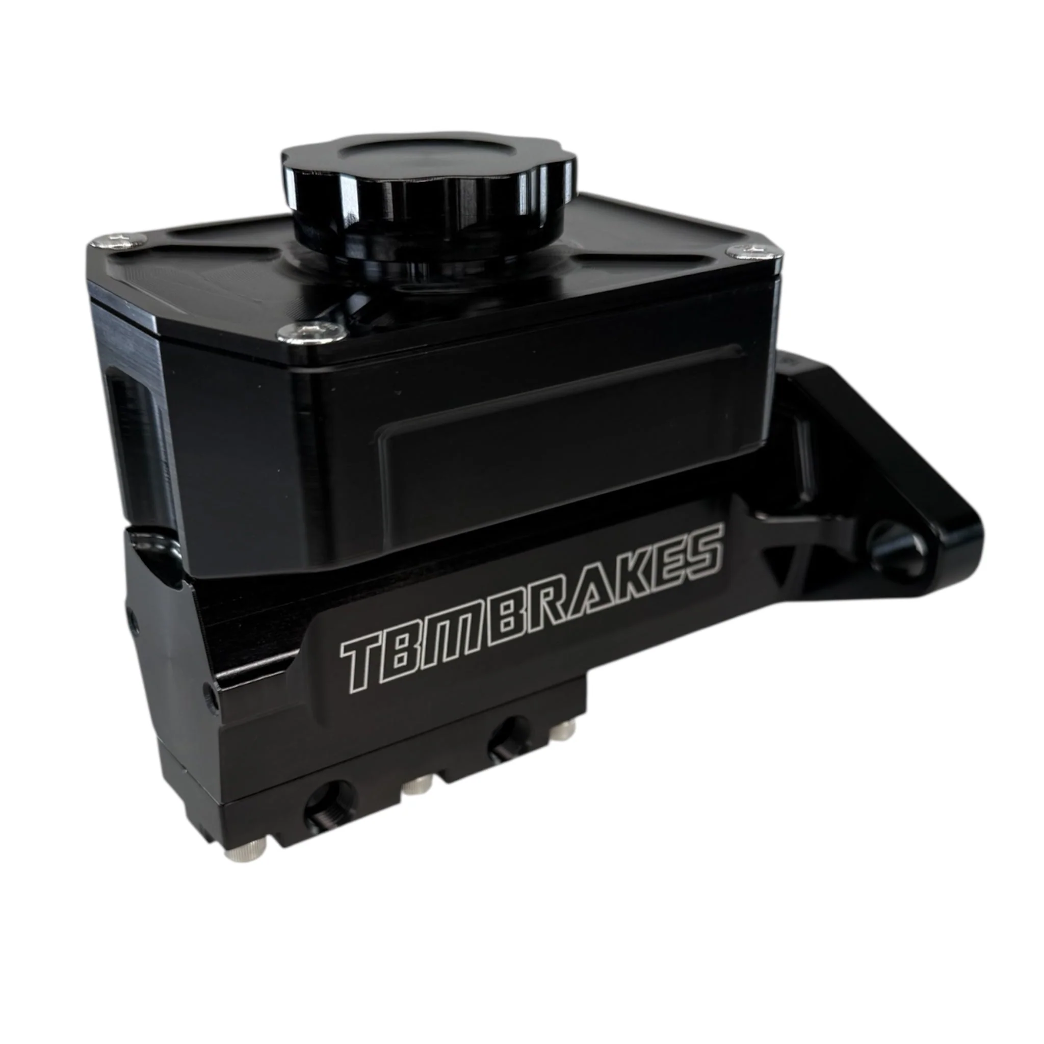 1993-02 Camaro / Firebird 4th Gen F-Body TBM Modular Bore Billet Master Cylinder Conversion Kit (Choose Bore Size) - Image 3