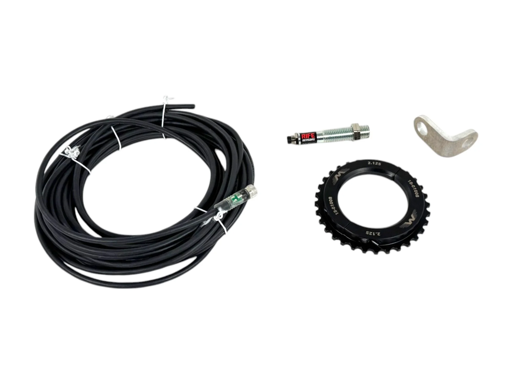 Motion Raceworks 32 Tooth High Def Driveshaft Speed Wheel (Ford 9") - Image 2