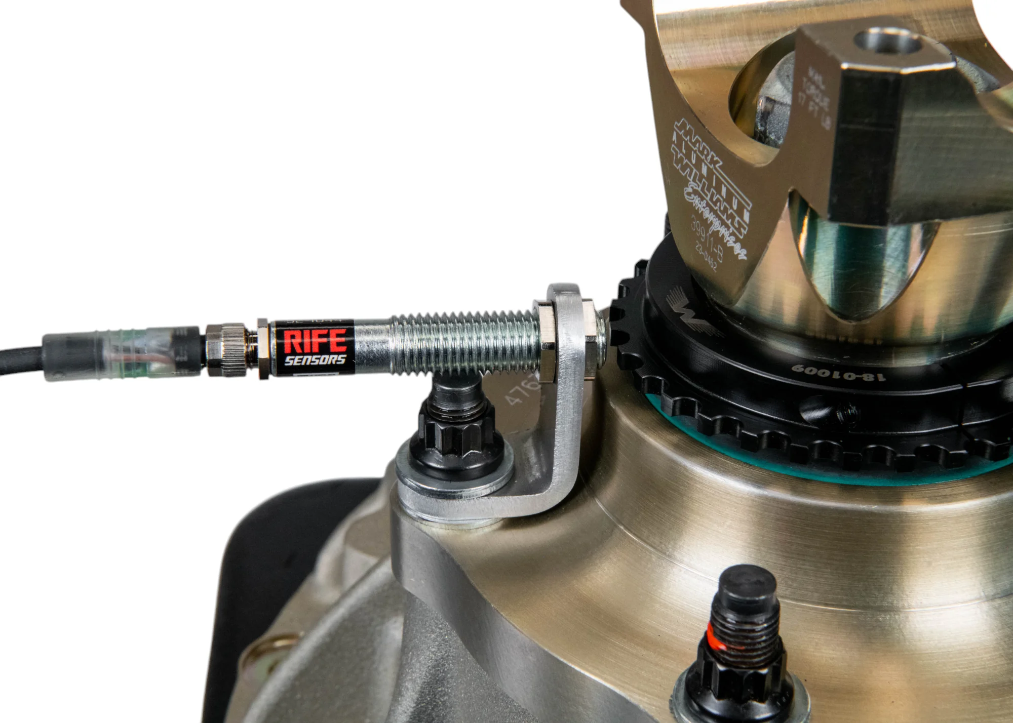 Motion Raceworks 32 Tooth High Def Driveshaft Speed Wheel (Ford 9") - Image 5