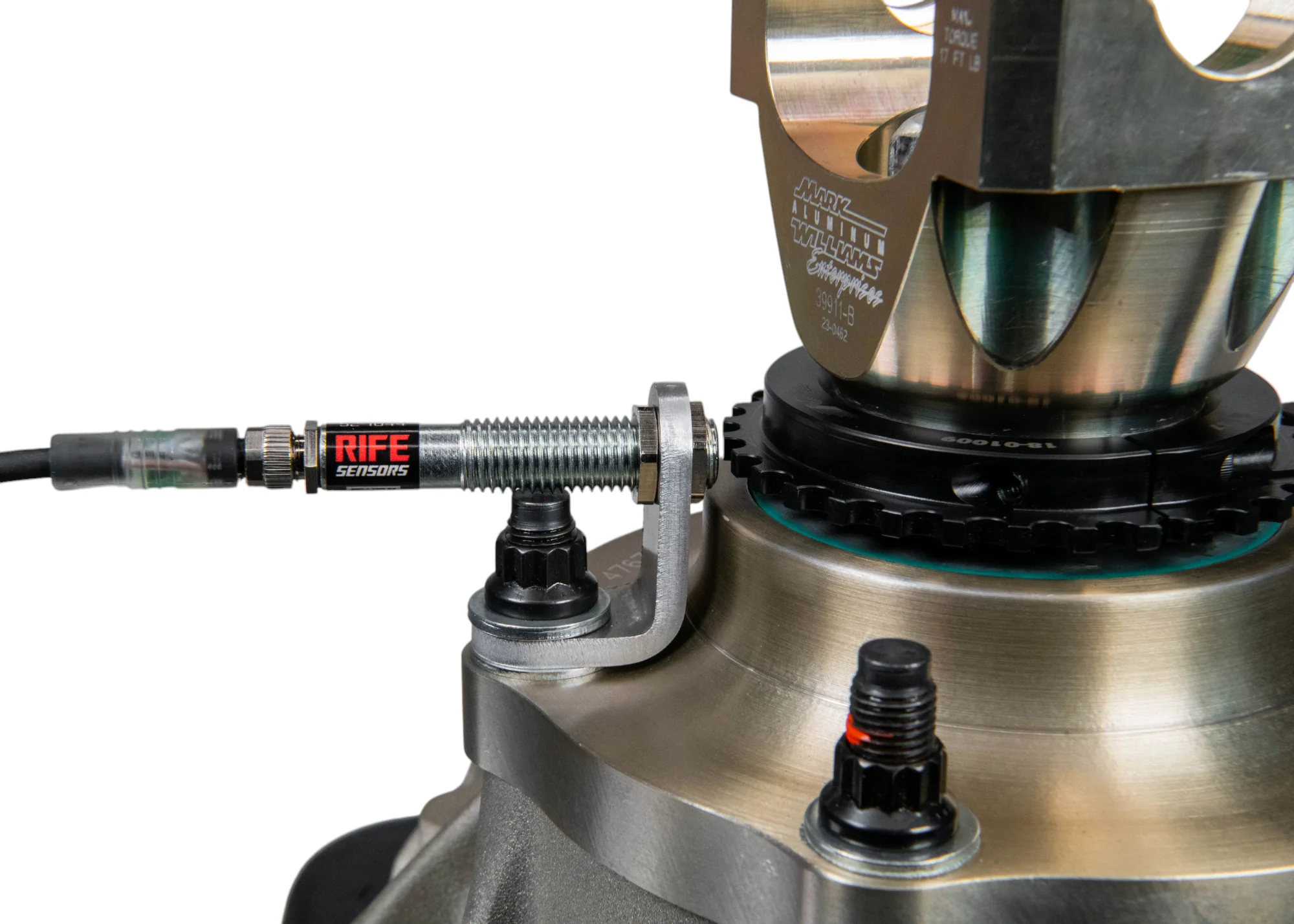 Motion Raceworks 32 Tooth High Def Driveshaft Speed Wheel (Ford 9") - Image 7