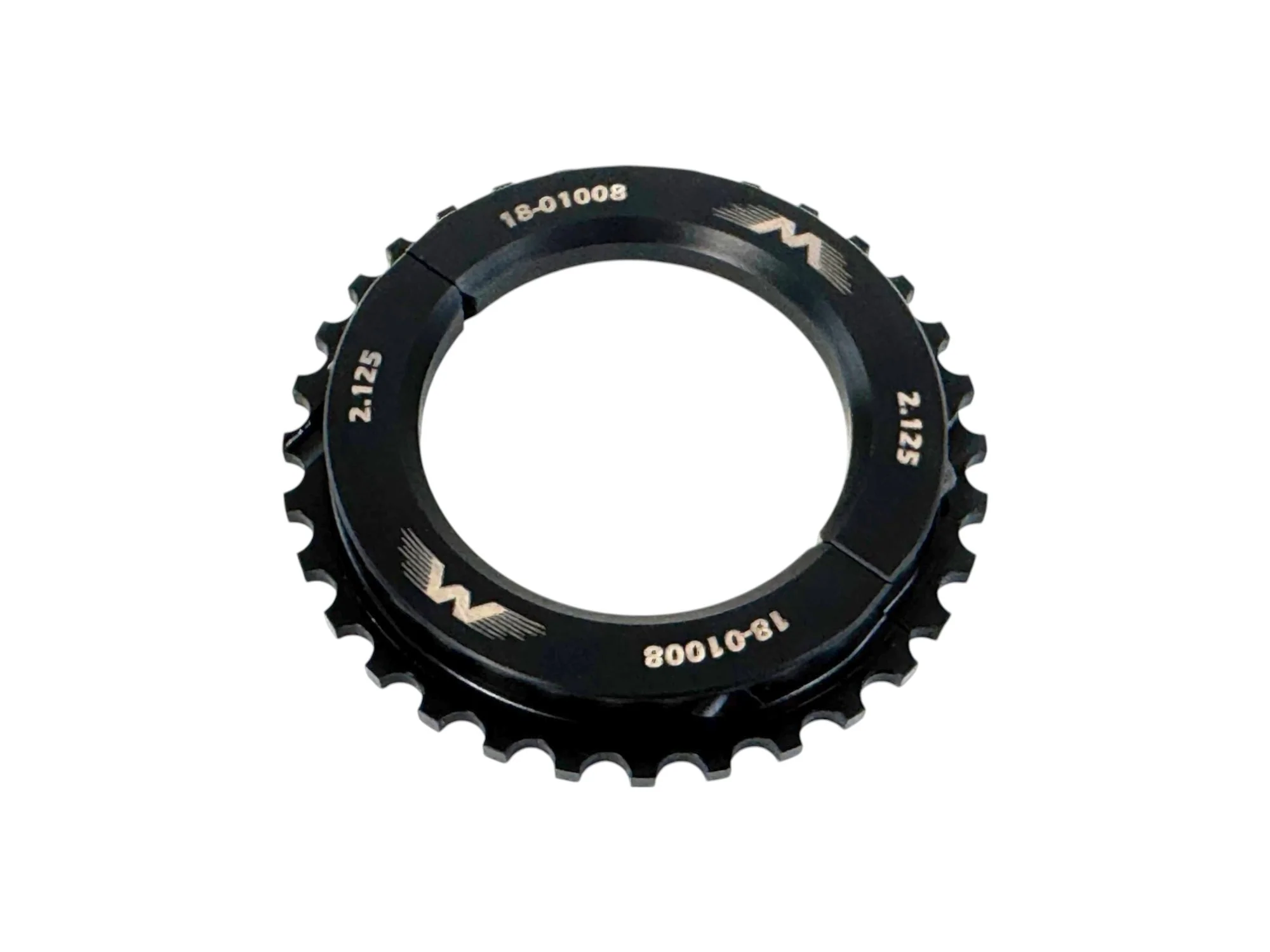 Motion Raceworks 32 Tooth High Def Driveshaft Speed Wheel (Ford 9") - Image 3