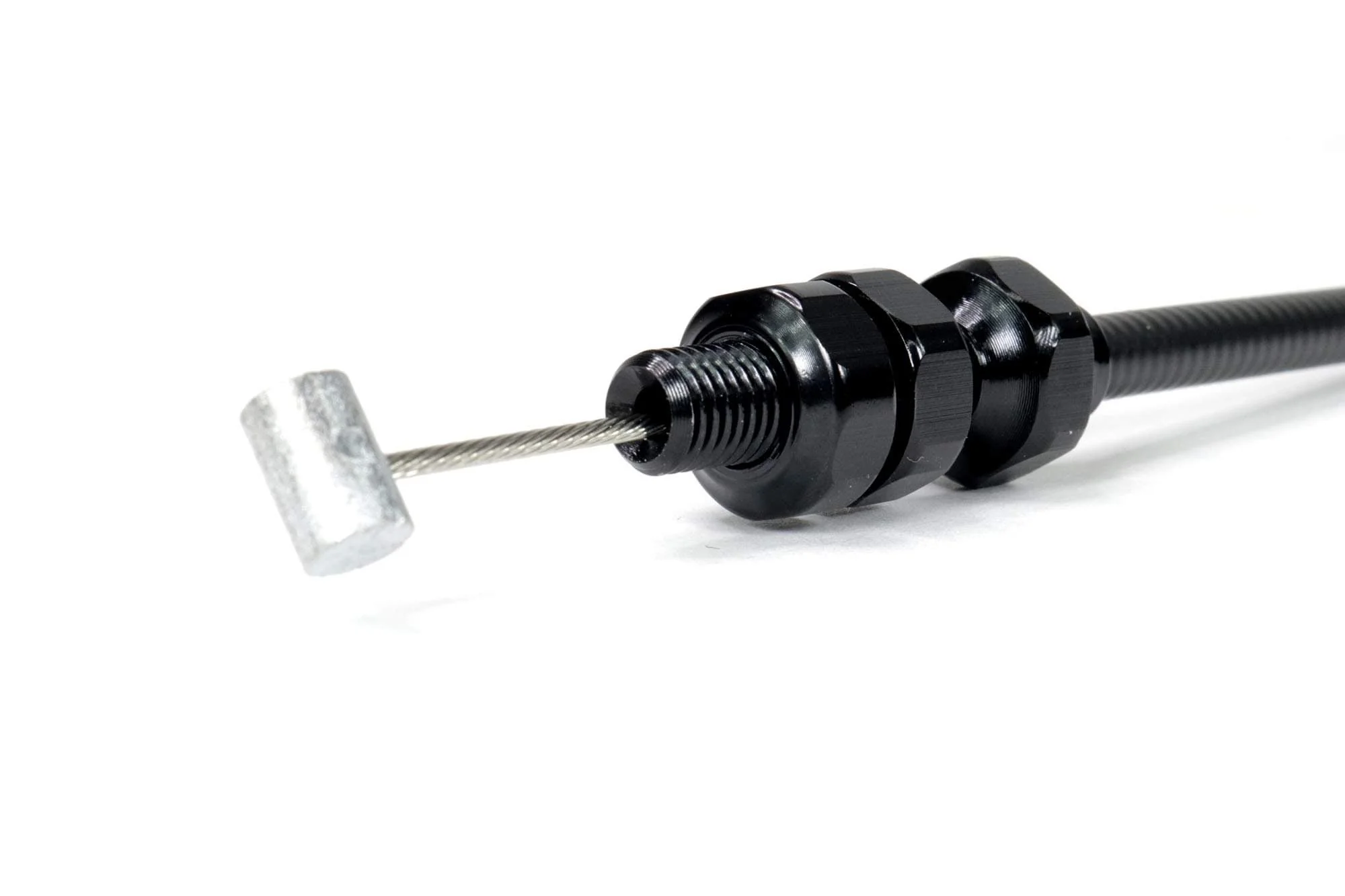 Motion Raceworks 48" Throttle Cable w/ GM/Ford Pedal Attachment 18-141 - Image 3