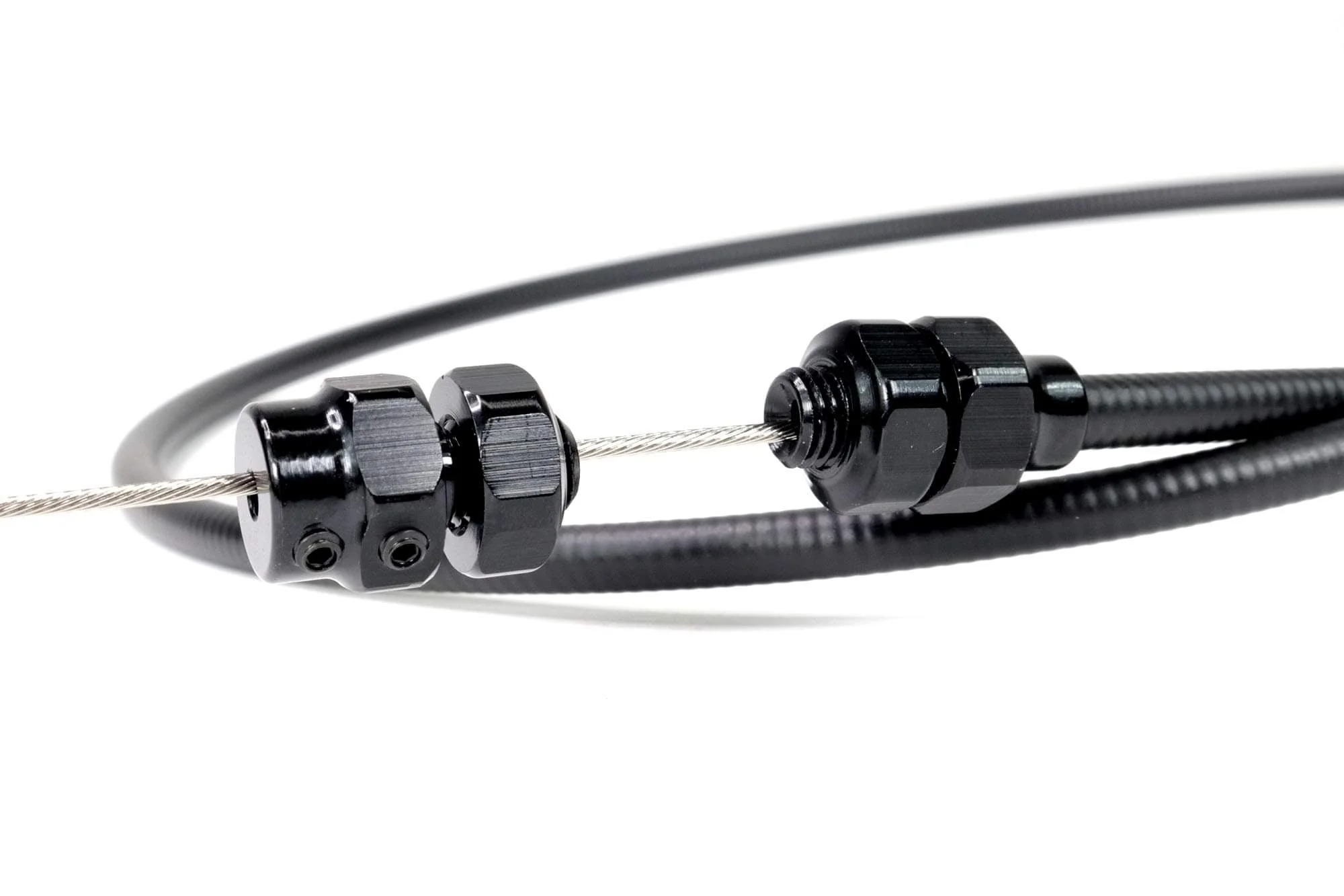 Motion Raceworks 48" Throttle Cable w/ GM/Ford Pedal Attachment 18-141 - Image 4