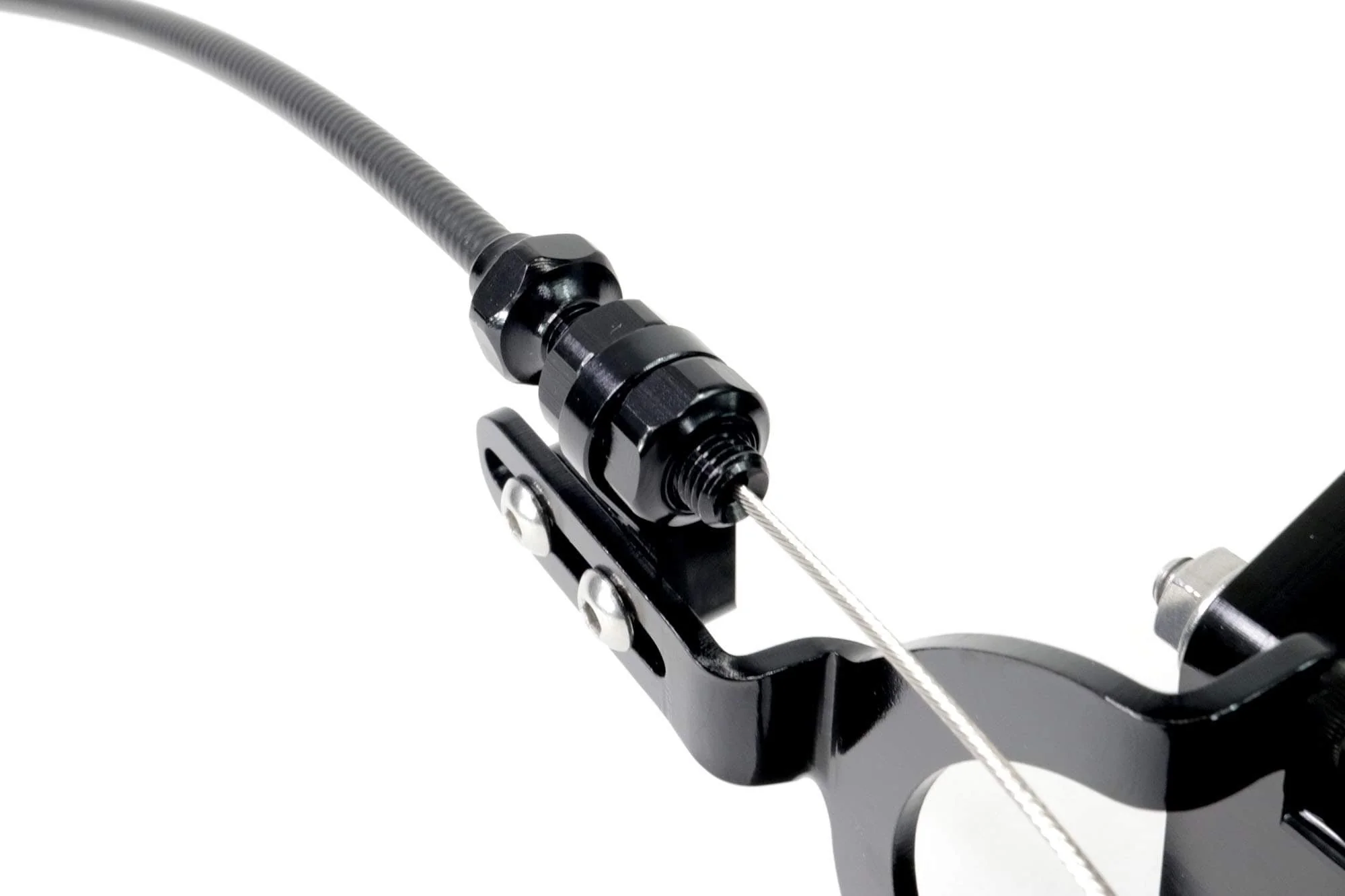 Motion Raceworks 48" Throttle Cable w/ GM/Ford Pedal Attachment 18-141 - Image 5