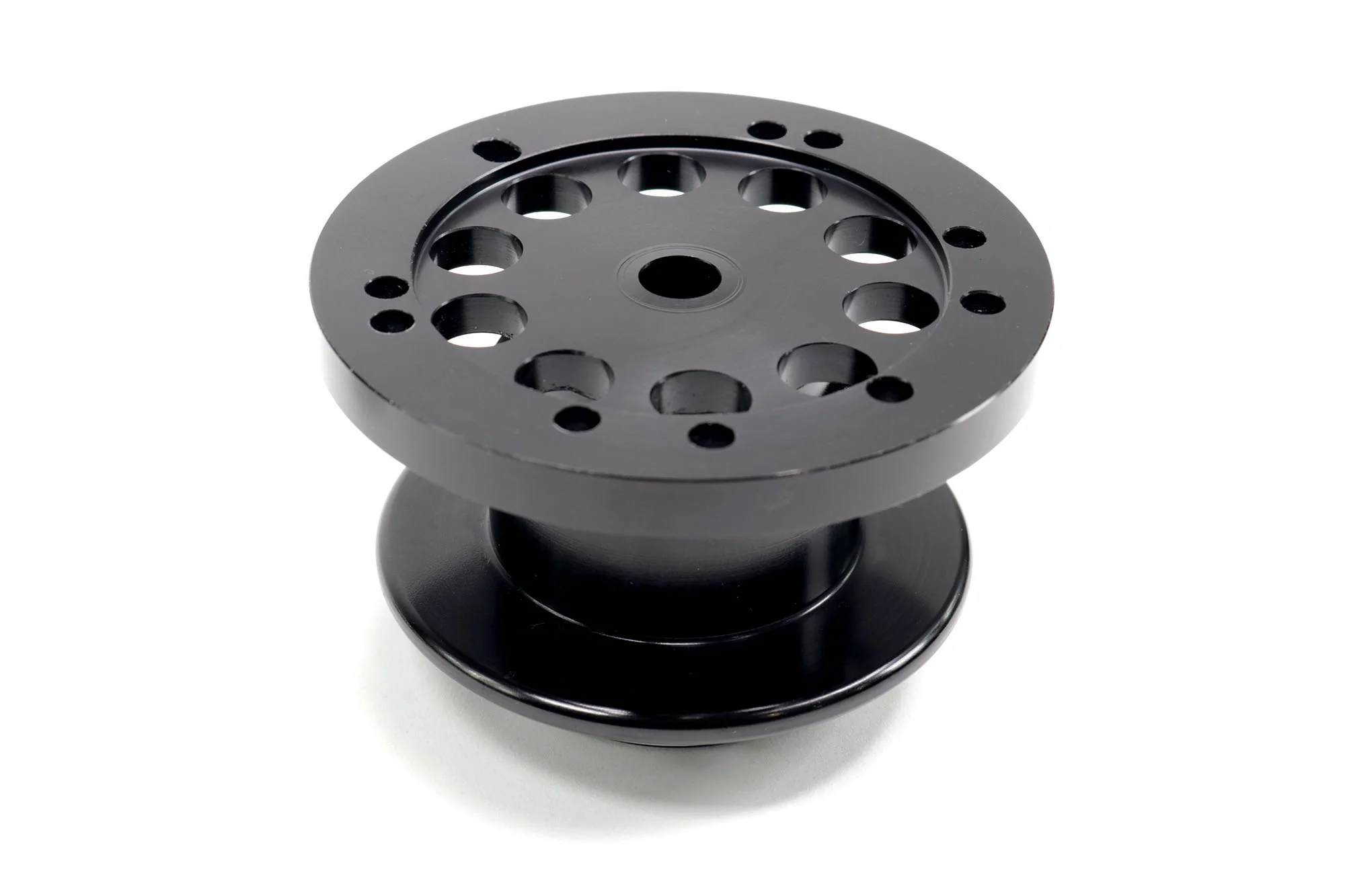 Motion Raceworks 94-04 SN95 New Edge Mustang Lightweight Chromoly Steering Column - Image 4