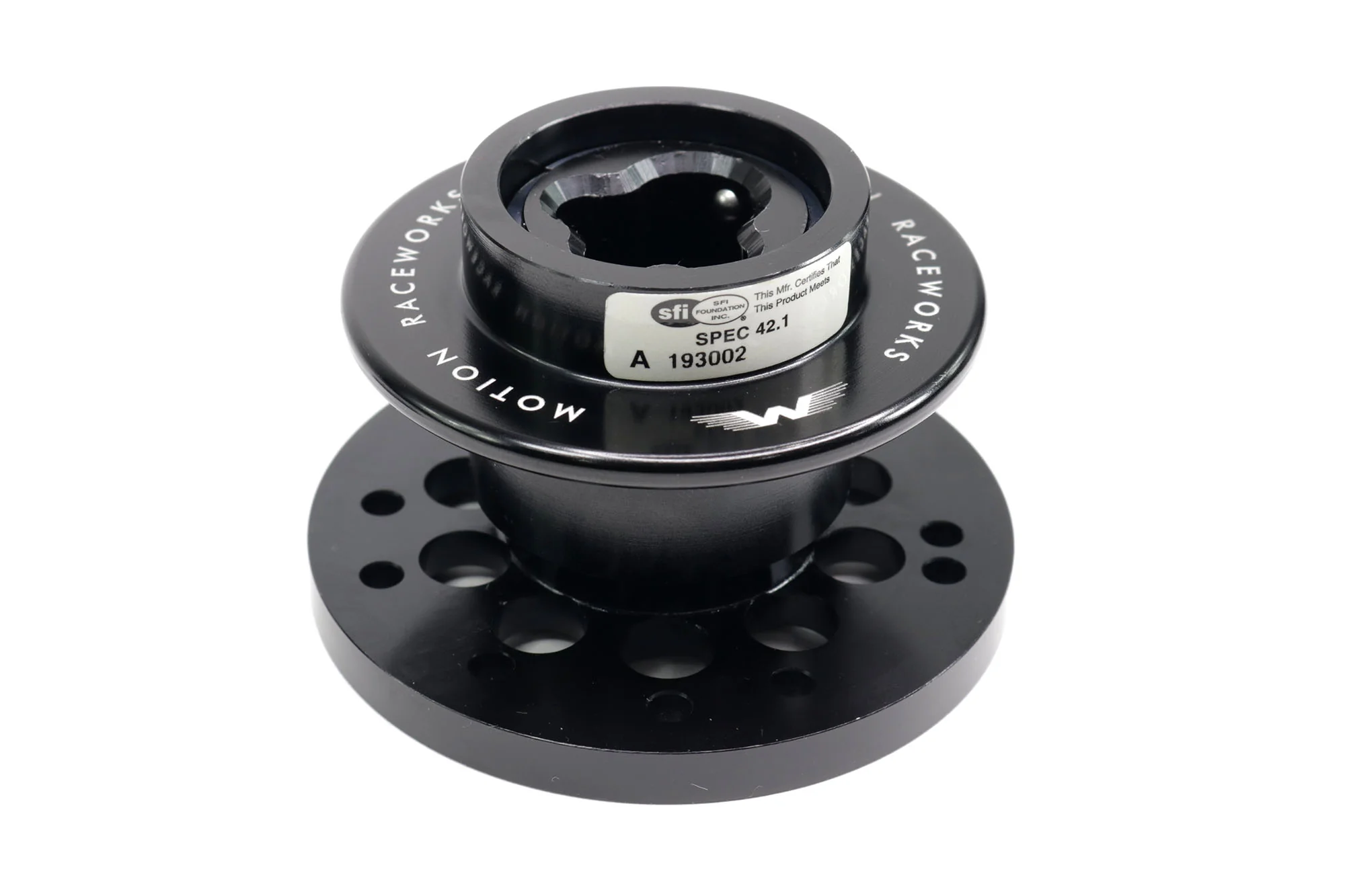 Motion Raceworks 94-04 SN95 New Edge Mustang Lightweight Chromoly Steering Column - Image 5