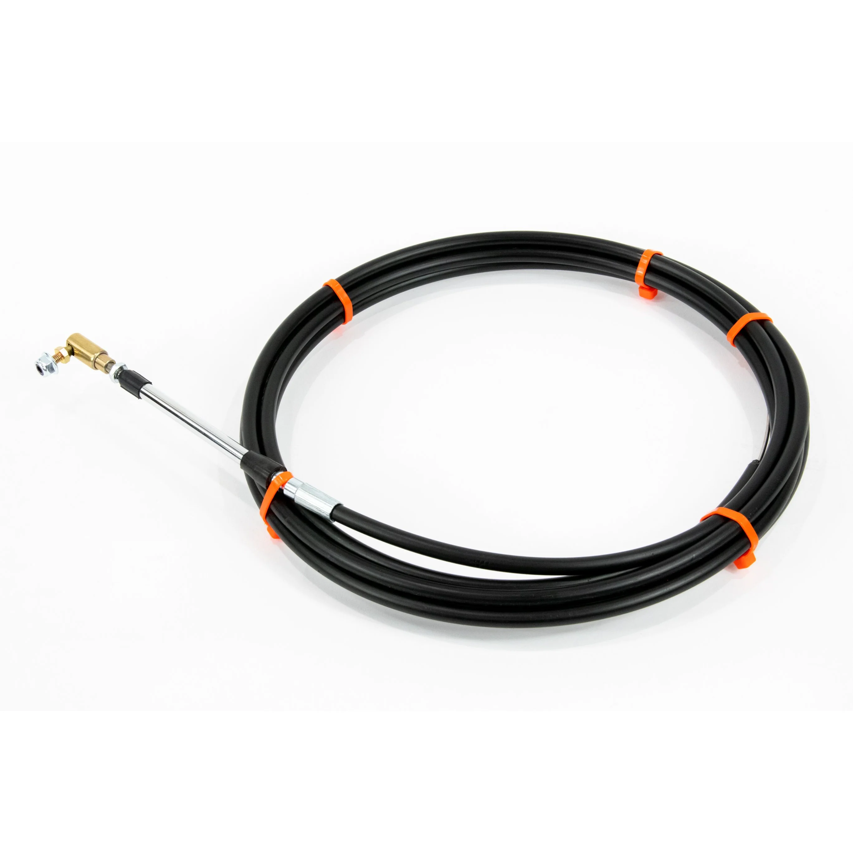 Motion Raceworks Billet CO2 Activated Parachute Handle Release Lever & Cable Mount Kit - Image 3