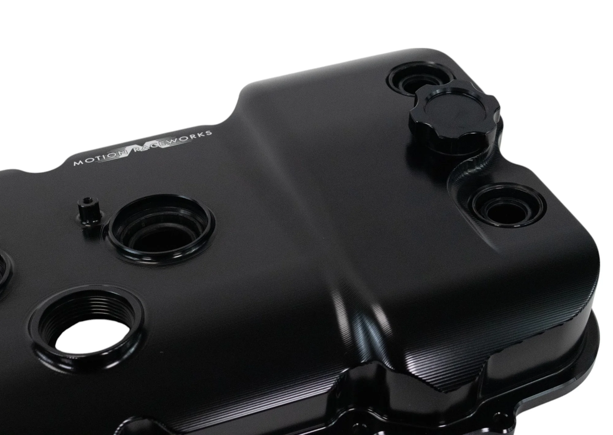 Billet Gen 1/Gen 2 Coyote VCT Valve Covers - Image 3