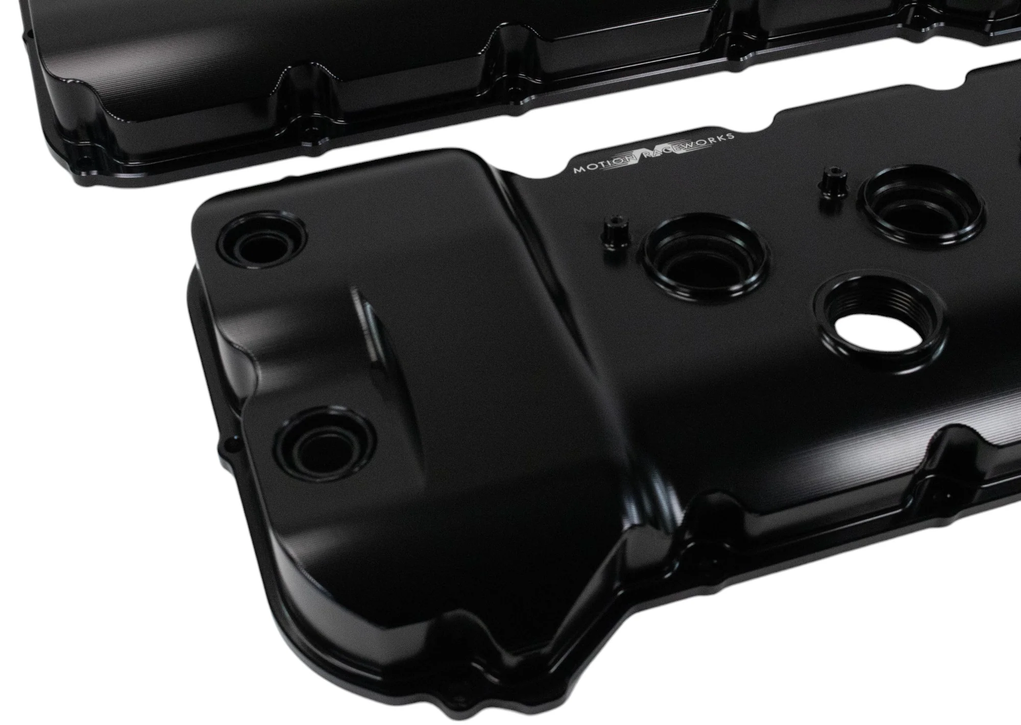Billet Gen 1/Gen 2 Coyote VCT Valve Covers - Image 4