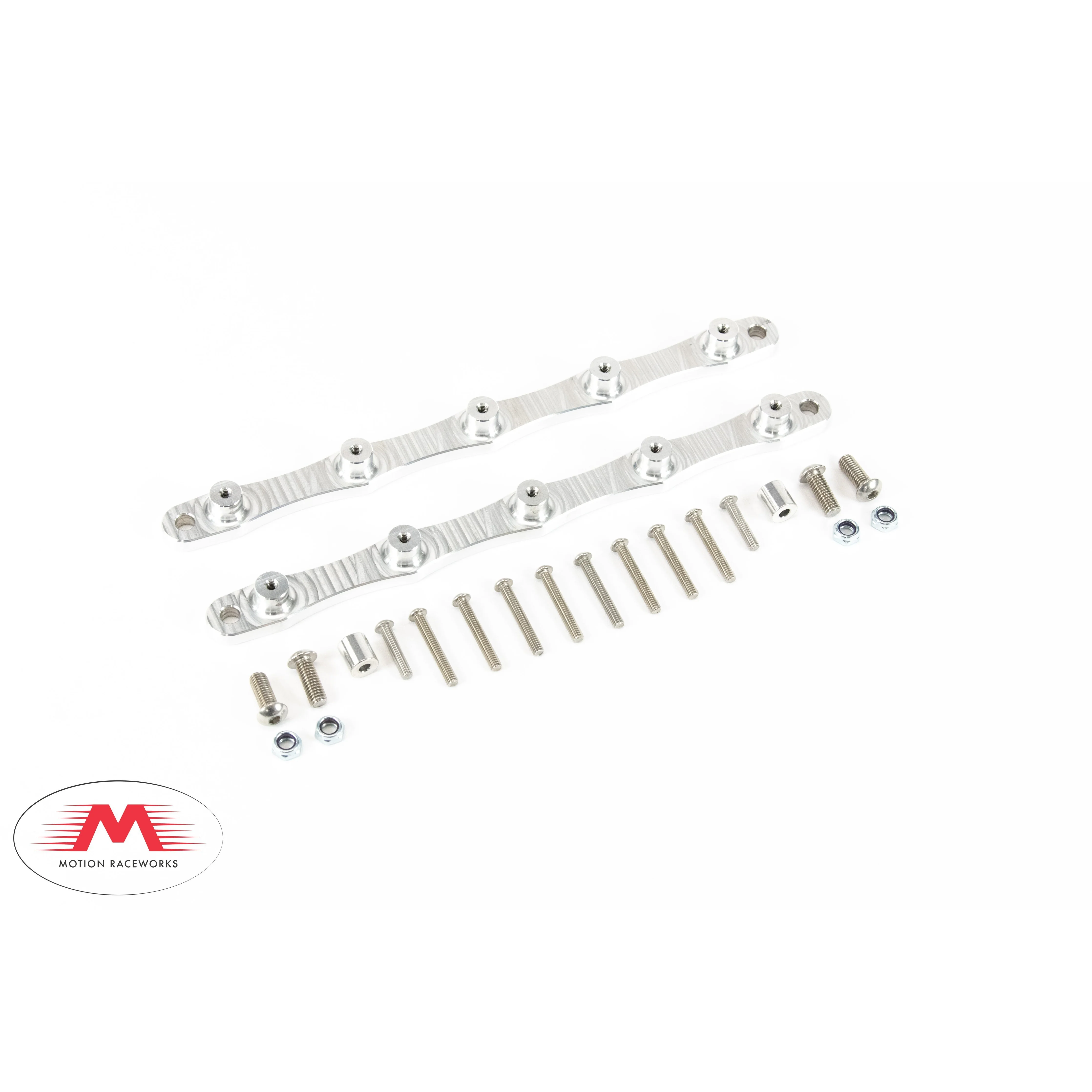 Motion Raceworks Billet IGN1A, Holley, AEM, Firecore, Accel, Smart Coil Mounts (Pair) 18-10017 - Image 3