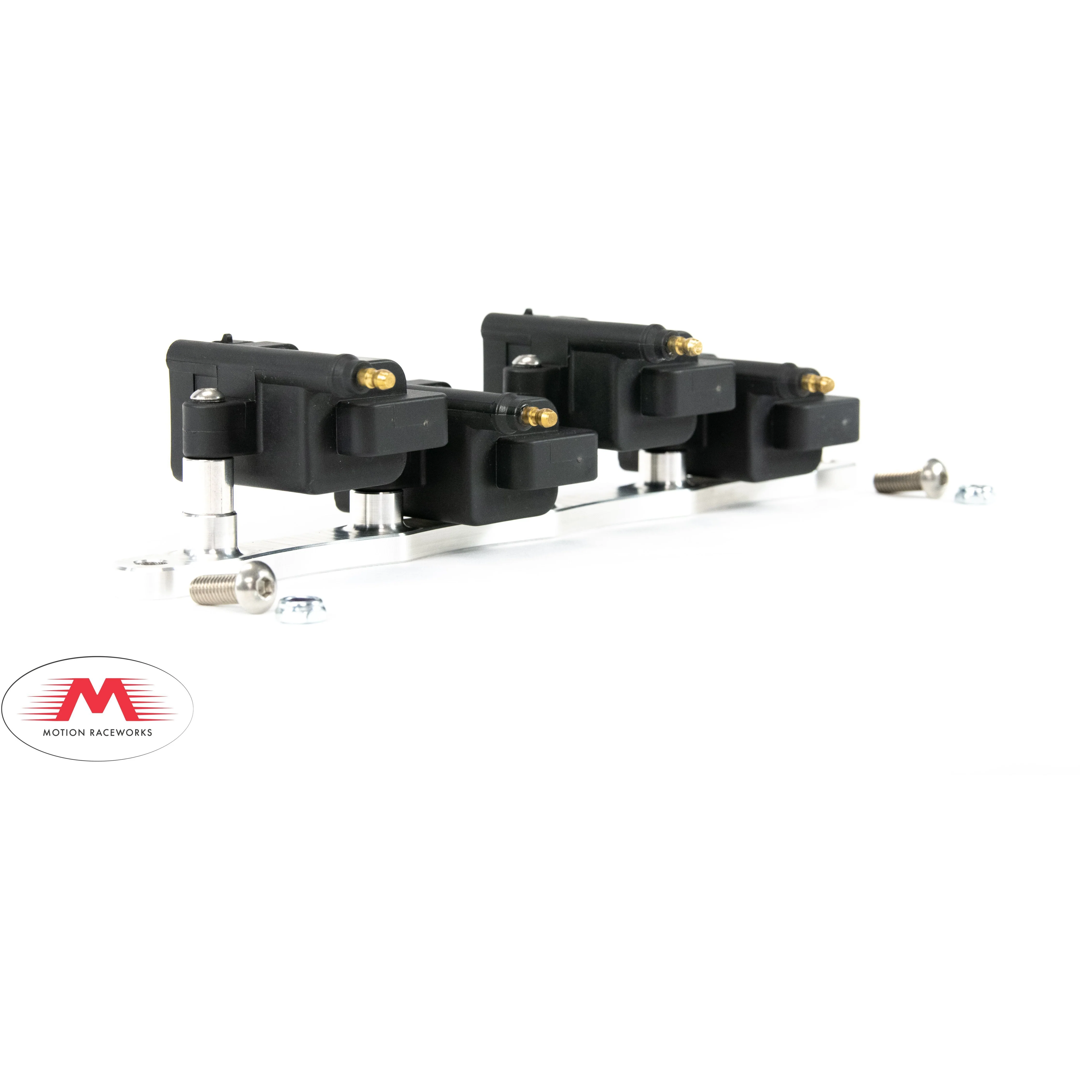 Motion Raceworks Billet IGN1A, Holley, AEM, Firecore, Accel, Smart Coil Mount (Single Mount) 18-10017 - Image 5