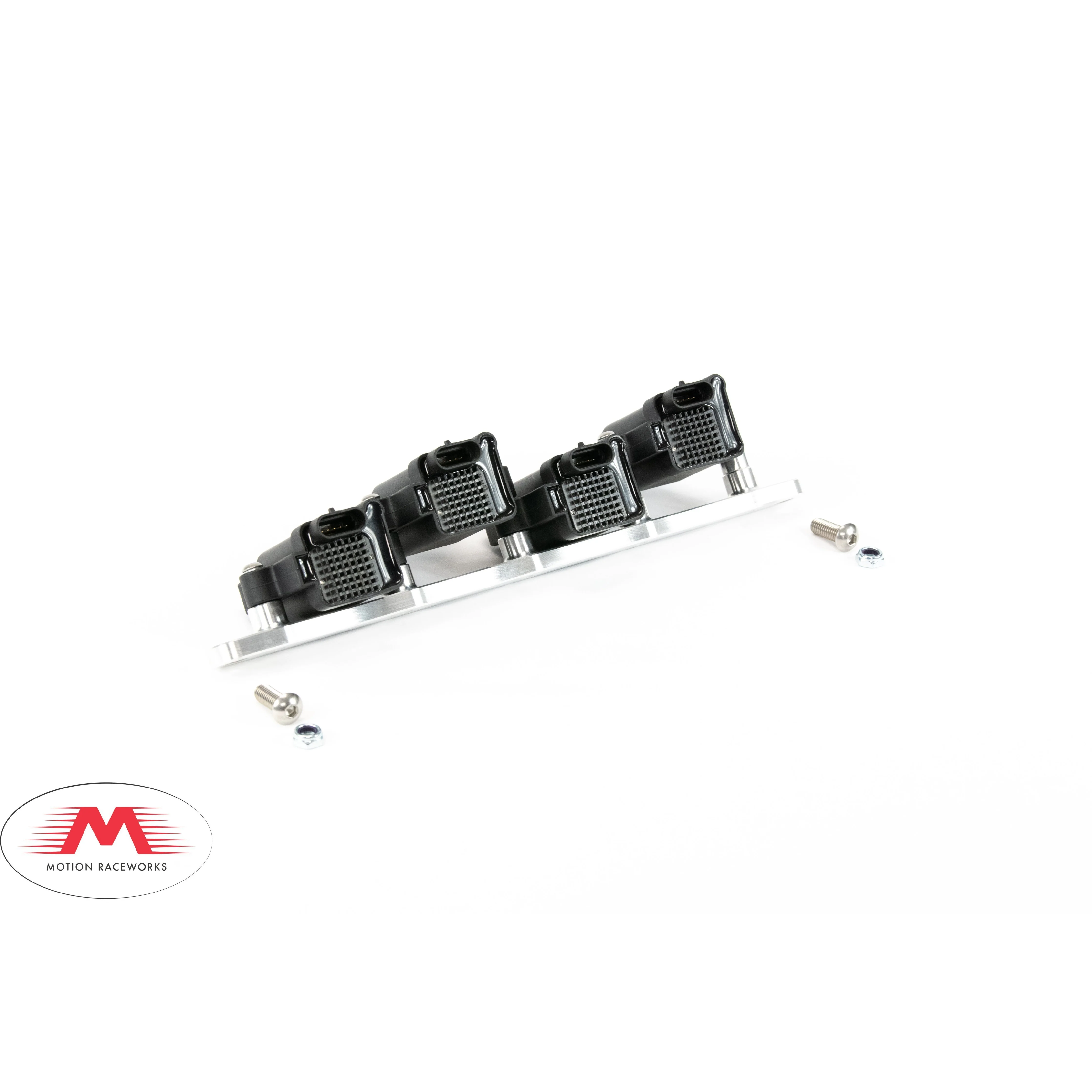 Motion Raceworks Billet IGN1A, Holley, AEM, Firecore, Accel, Smart Coil Mount (Single Mount) 18-10017 - Image 7
