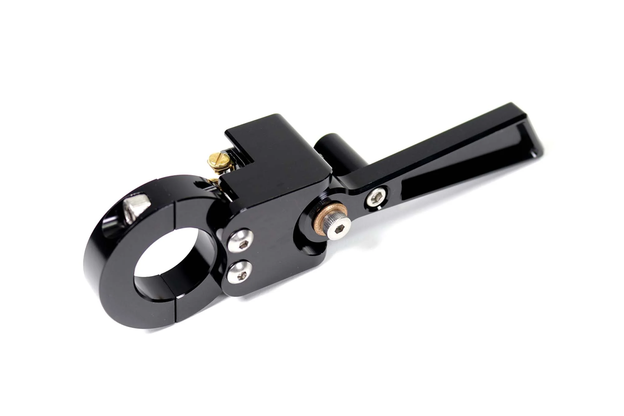 Motion Raceworks Billet Aftermarket Turn Signal Switch - Image 3