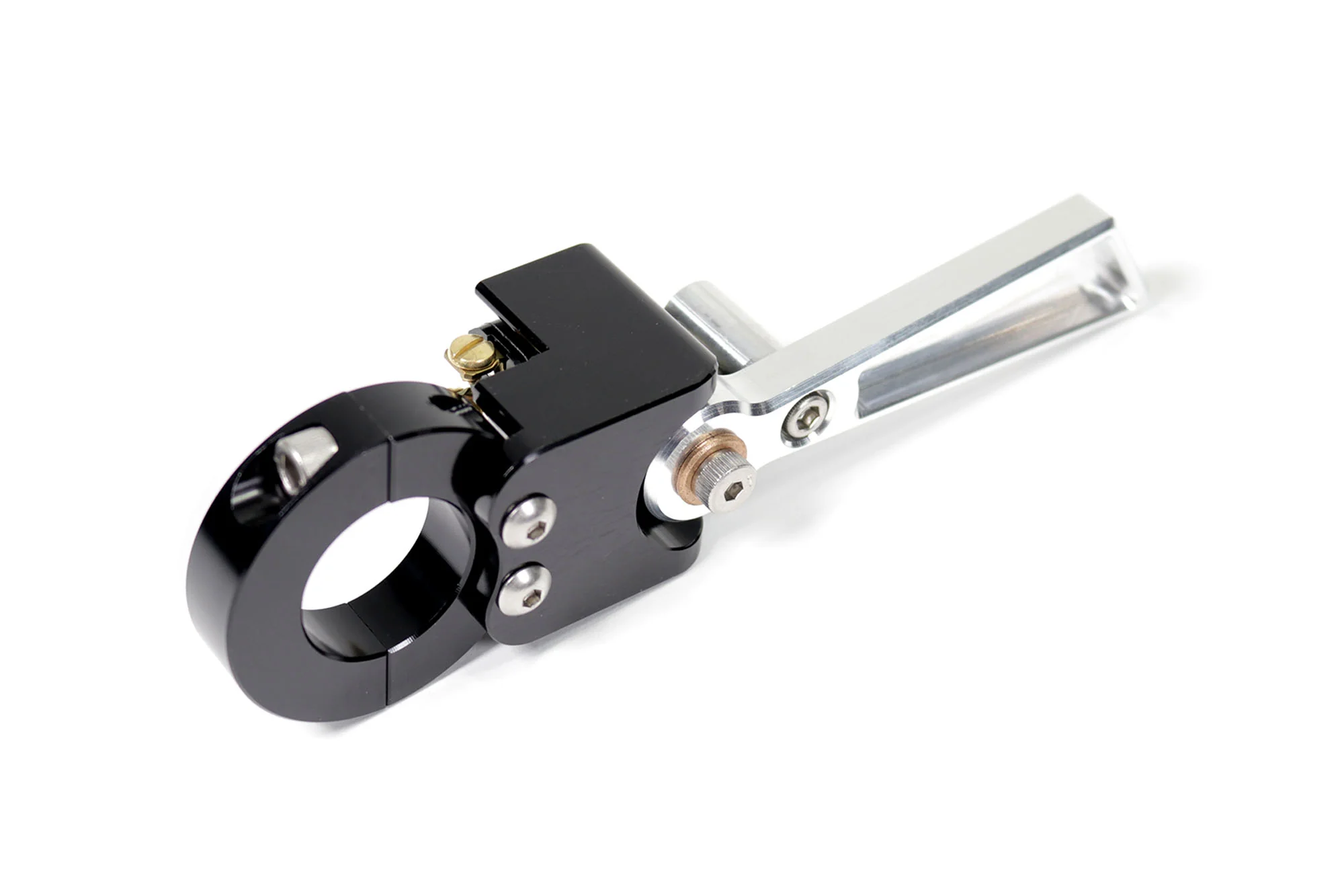 Motion Raceworks Billet Aftermarket Turn Signal Switch - Image 4