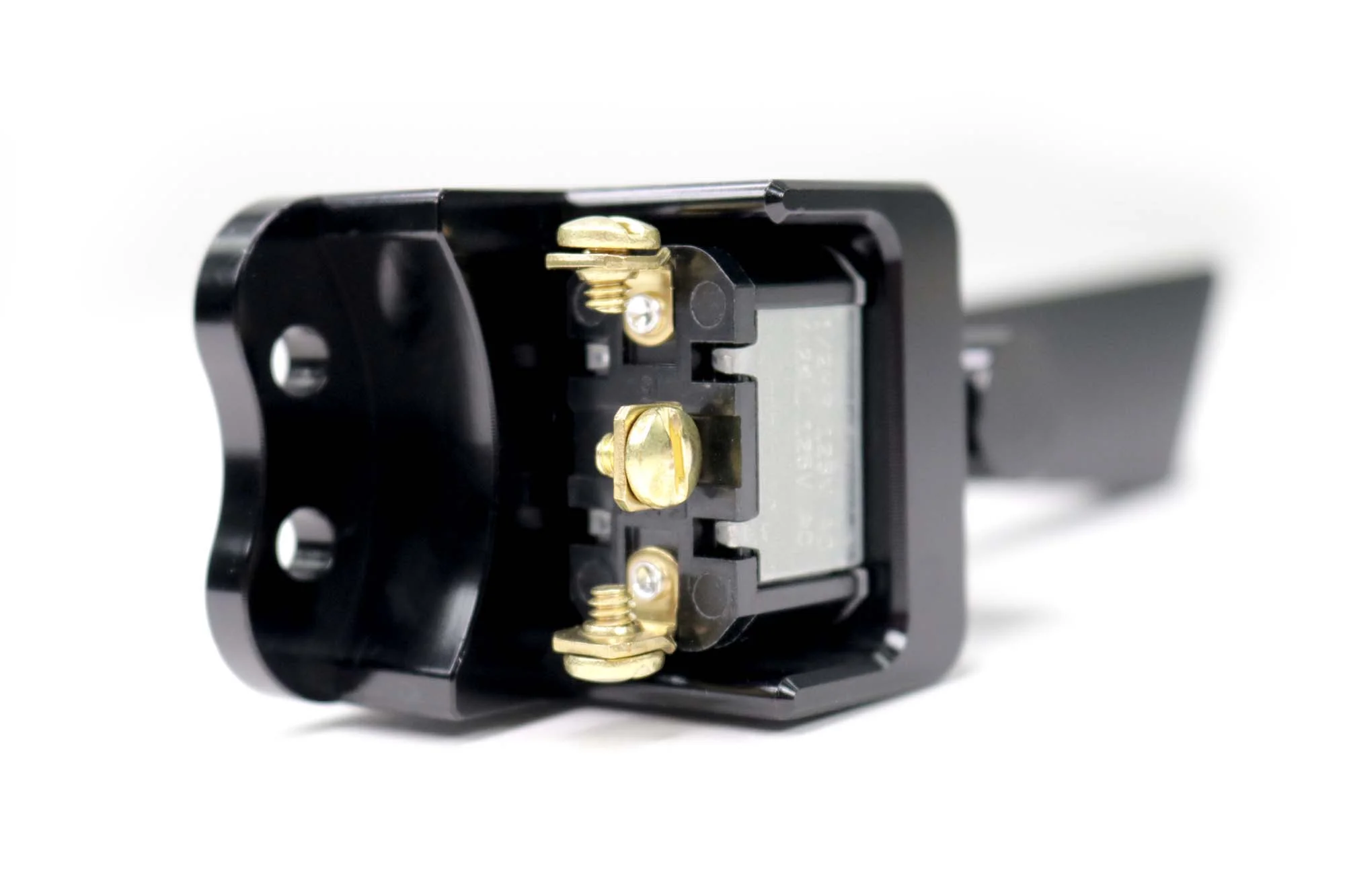 Motion Raceworks Billet Aftermarket Turn Signal Switch - Image 5