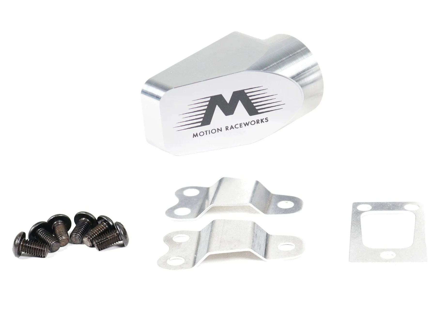 Motion Raceworks Billet Valve Cover Breather / Oil Drain Billet (Single)