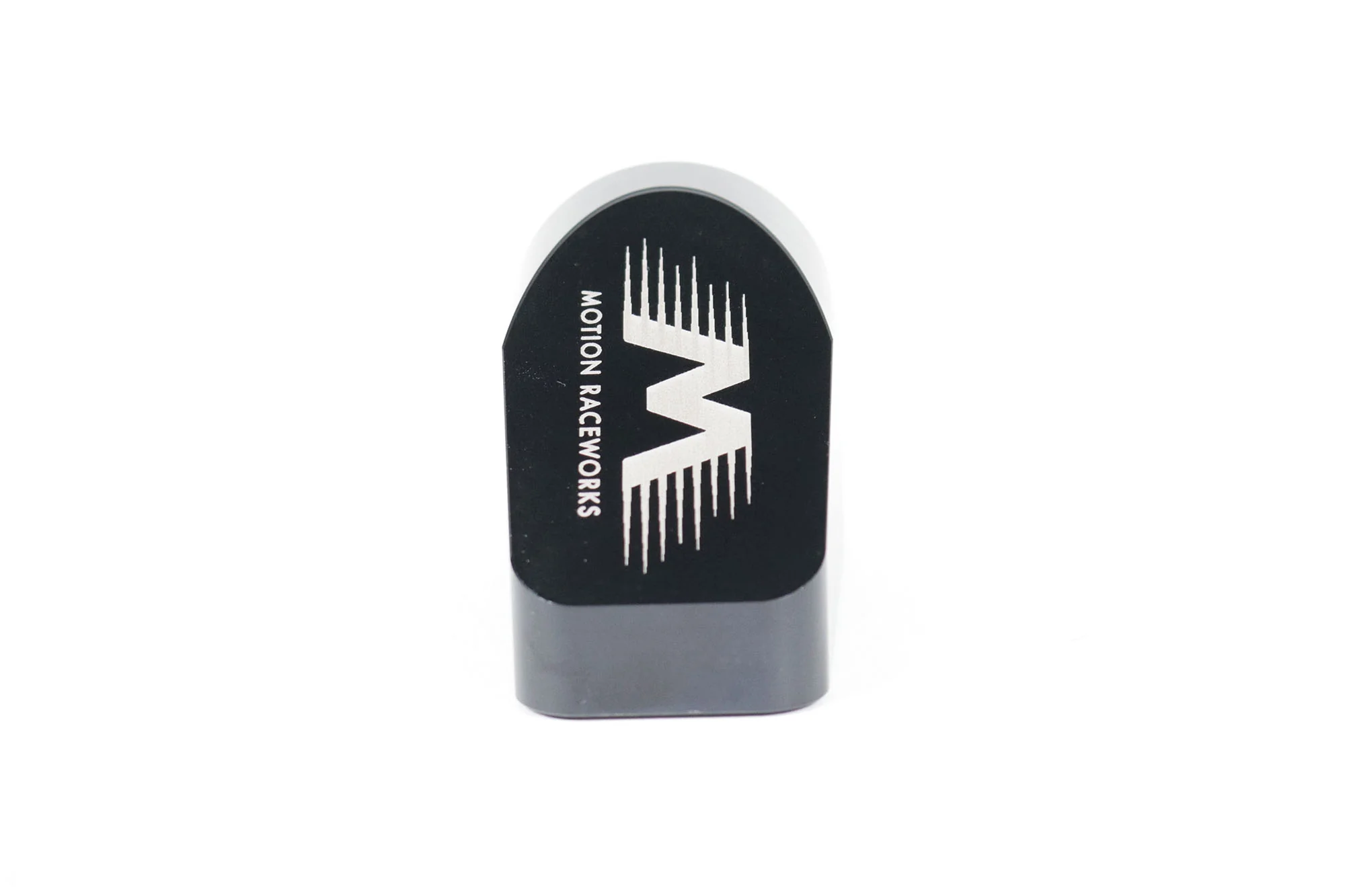 Motion Raceworks Billet Valve Cover Breather / Oil Drain Black Anodized (Single) - Image 5