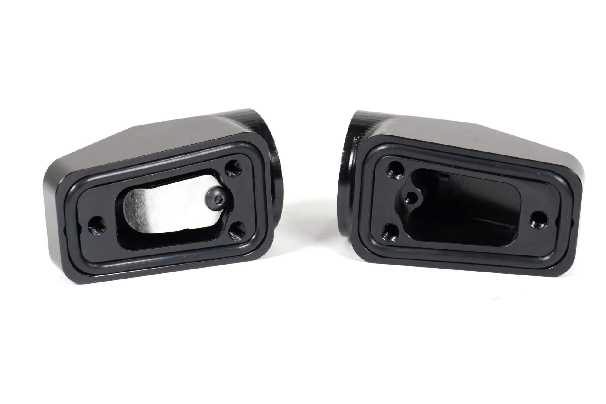 Motion Raceworks Billet Valve Cover Breathers Black Anodized (Pair) - Image 9