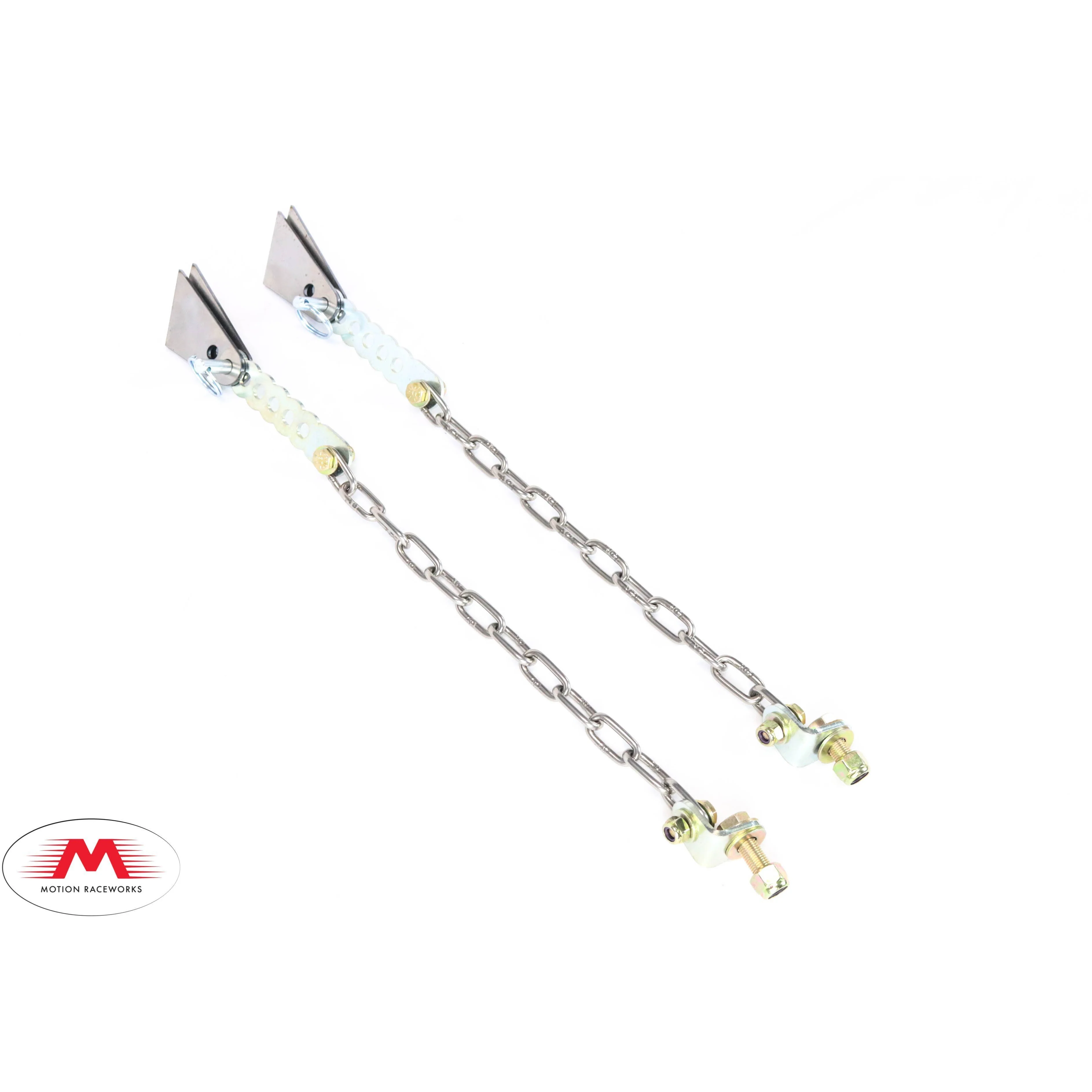 Suspension Travel Limiters Chain Kit w/ Quick Pins - Image 5