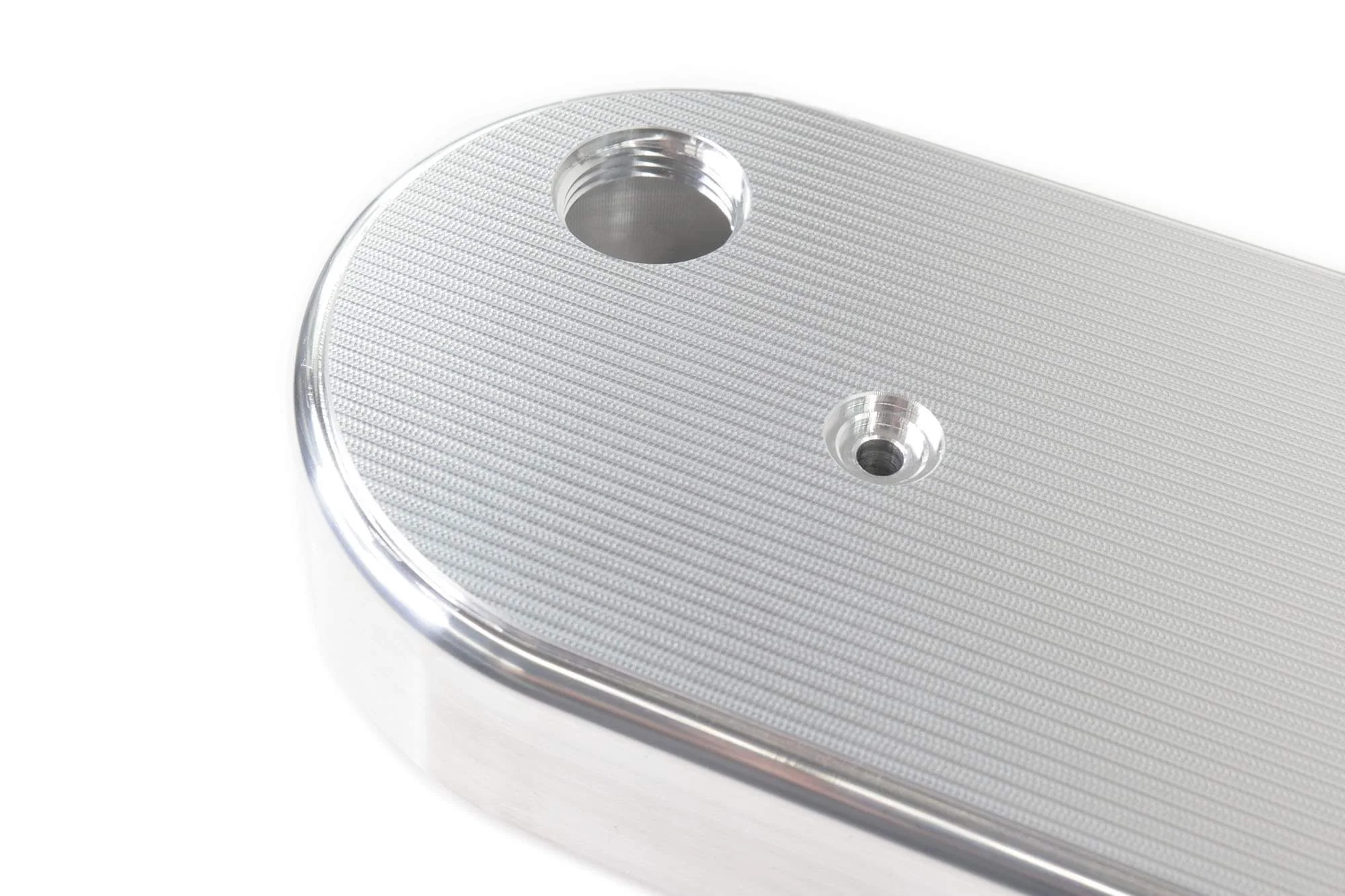 Motion Raceworks Bare Billet LS Valve Covers - Image 5