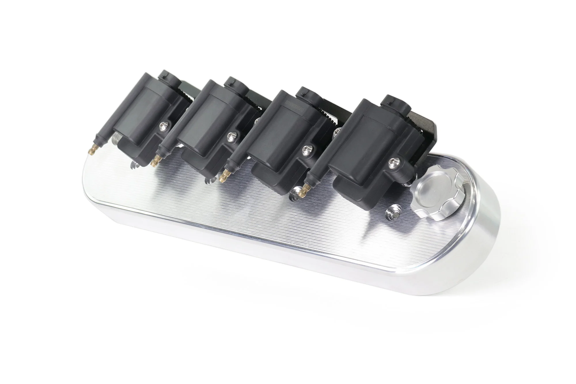 Motion Raceworks Bare Billet LS Valve Covers - Image 7