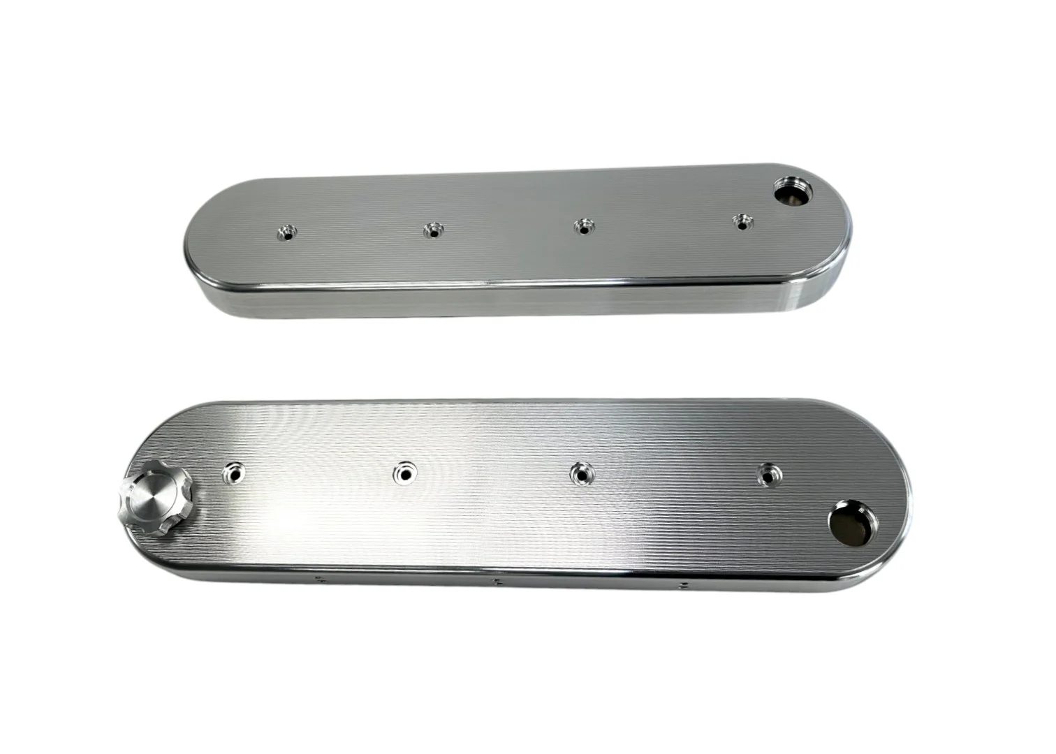Motion Raceworks Bare Billet LS Valve Covers - Image 8