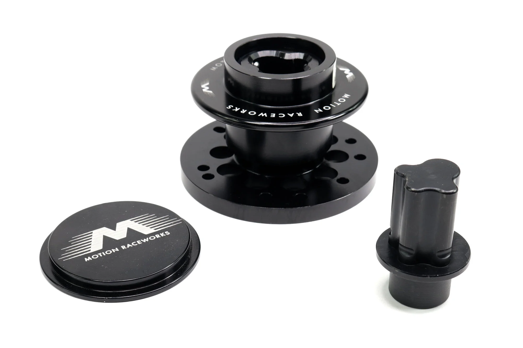 Motion Raceworks DIY Lightweight Chromoly Steering Column Kit - Image 14