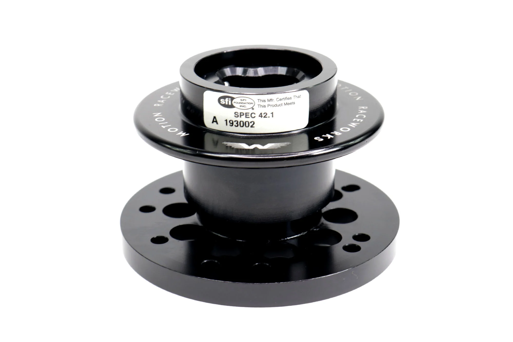 Motion Raceworks DIY Lightweight Chromoly Steering Column Kit - Image 9