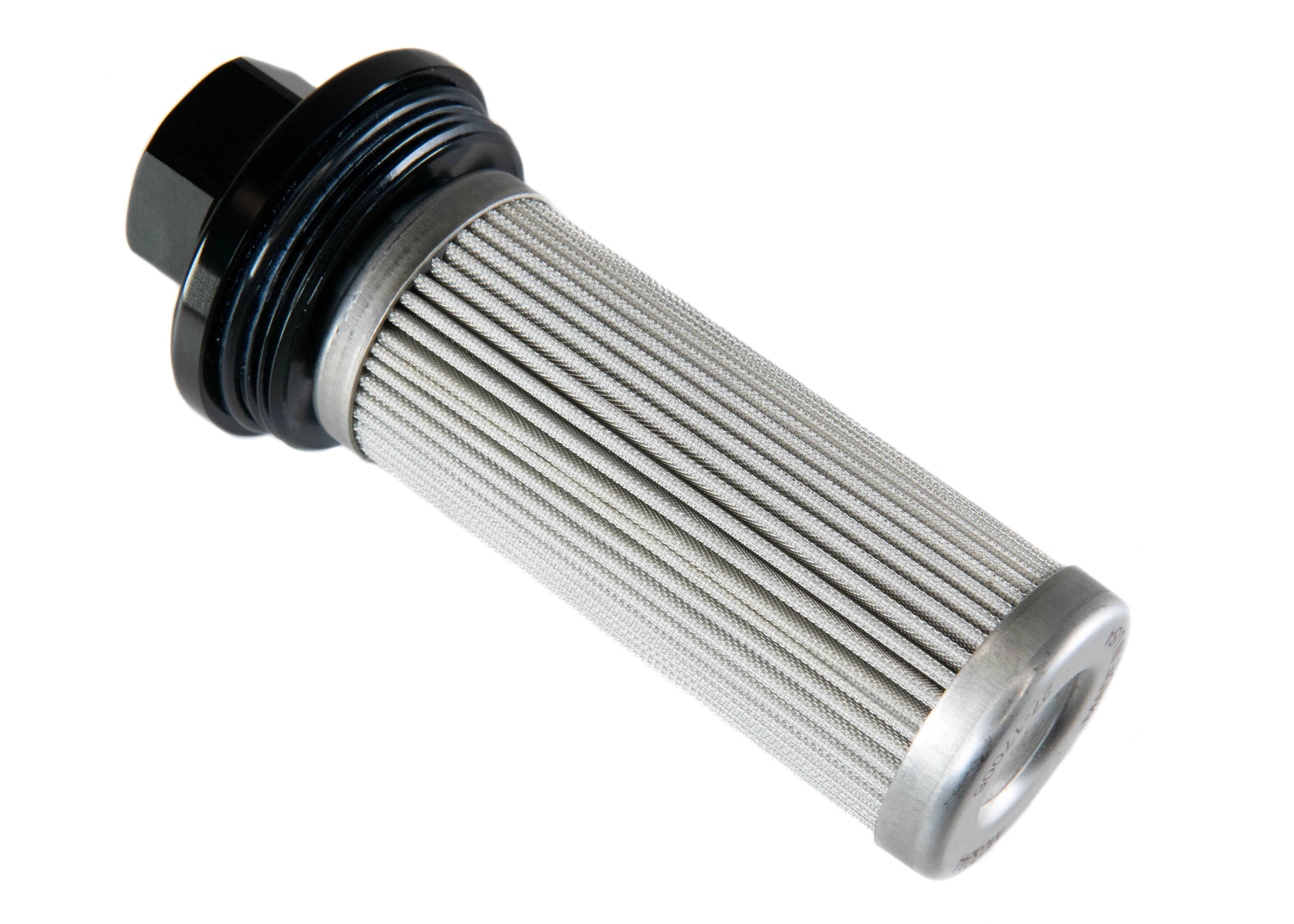Fluidworks Dual Inlet 12GPM Pre Fuel Filter w/ Mount (100 Micron) 27-173 - Image 7