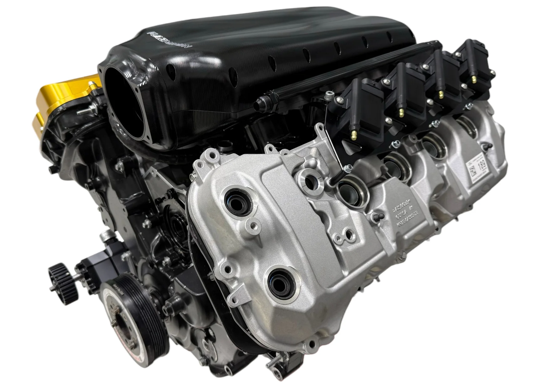 Factory Coyote Valve Cover Smart Coil Mount Kit - Image 3
