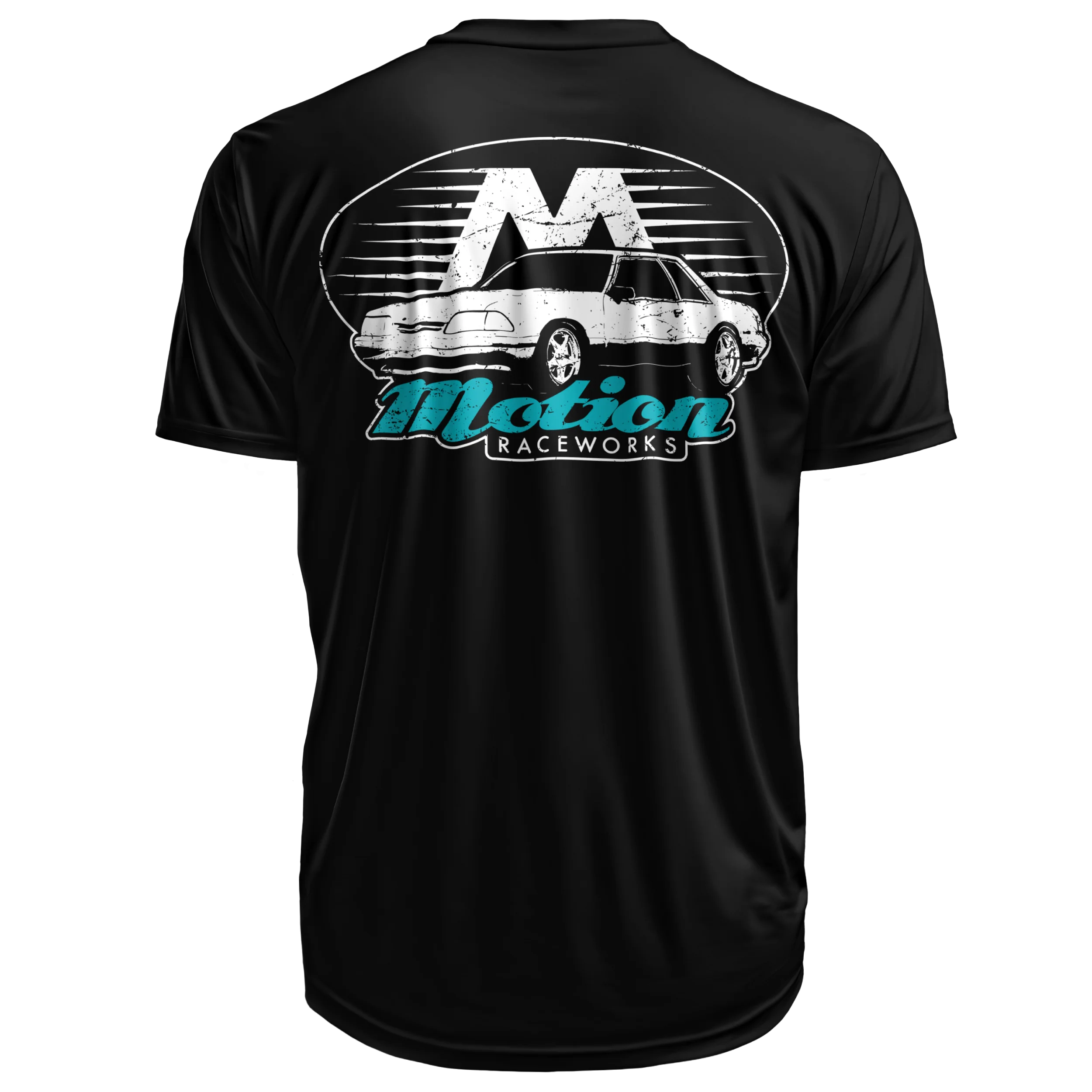 Fox Body Icon Shirt (District Material) - Image 3