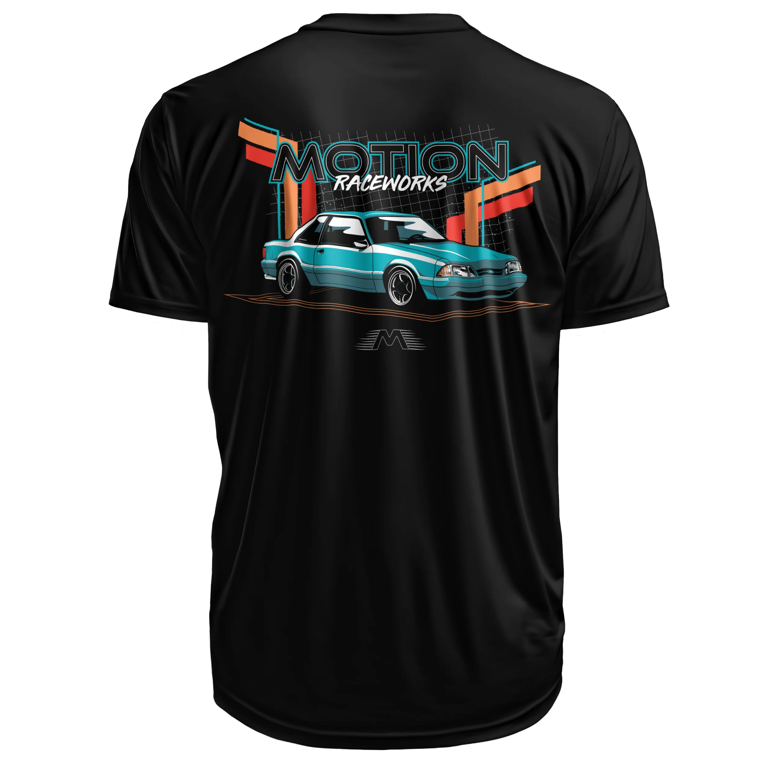 Fox Body Summer Shirt (District Material) - Image 3