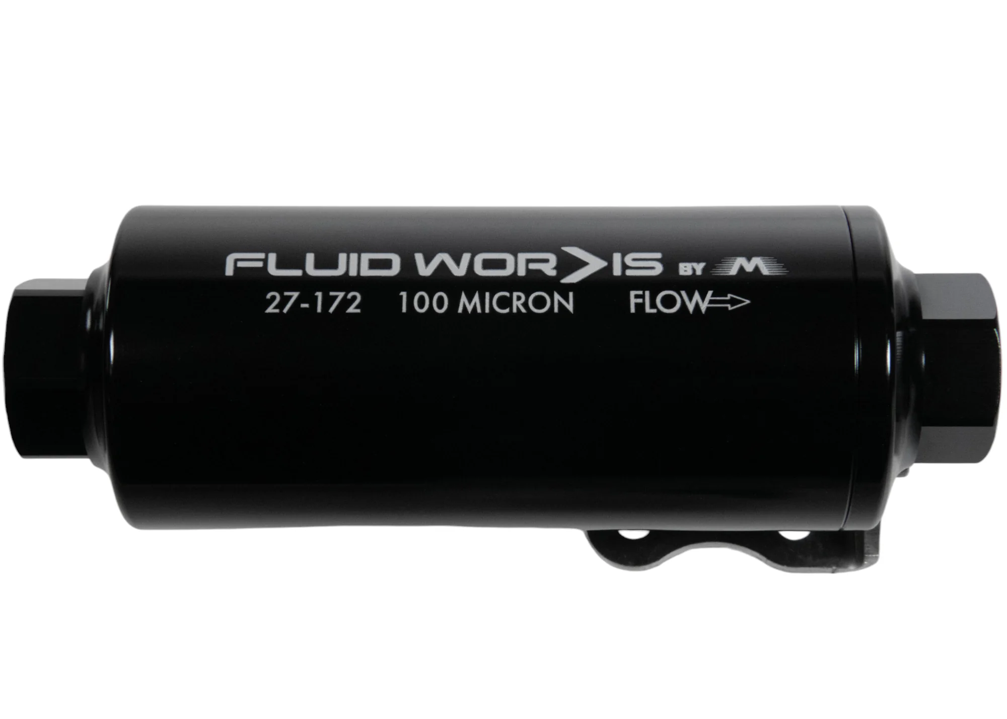 Fluidworks 12GPM Pre Fuel Filter w/ Mount (100 Micron) 27-172 - Image 4