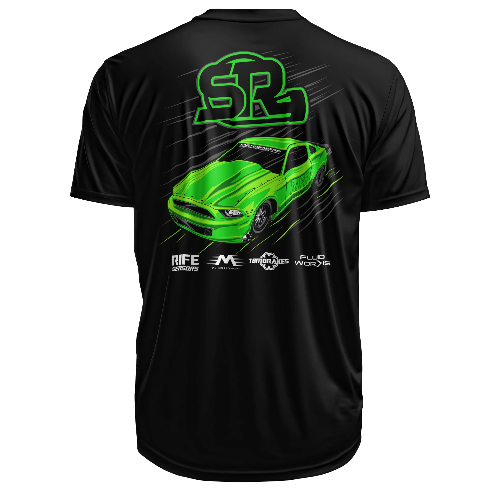 Brett LaSala's Snot Rocket 3.0 Shirt - Image 3