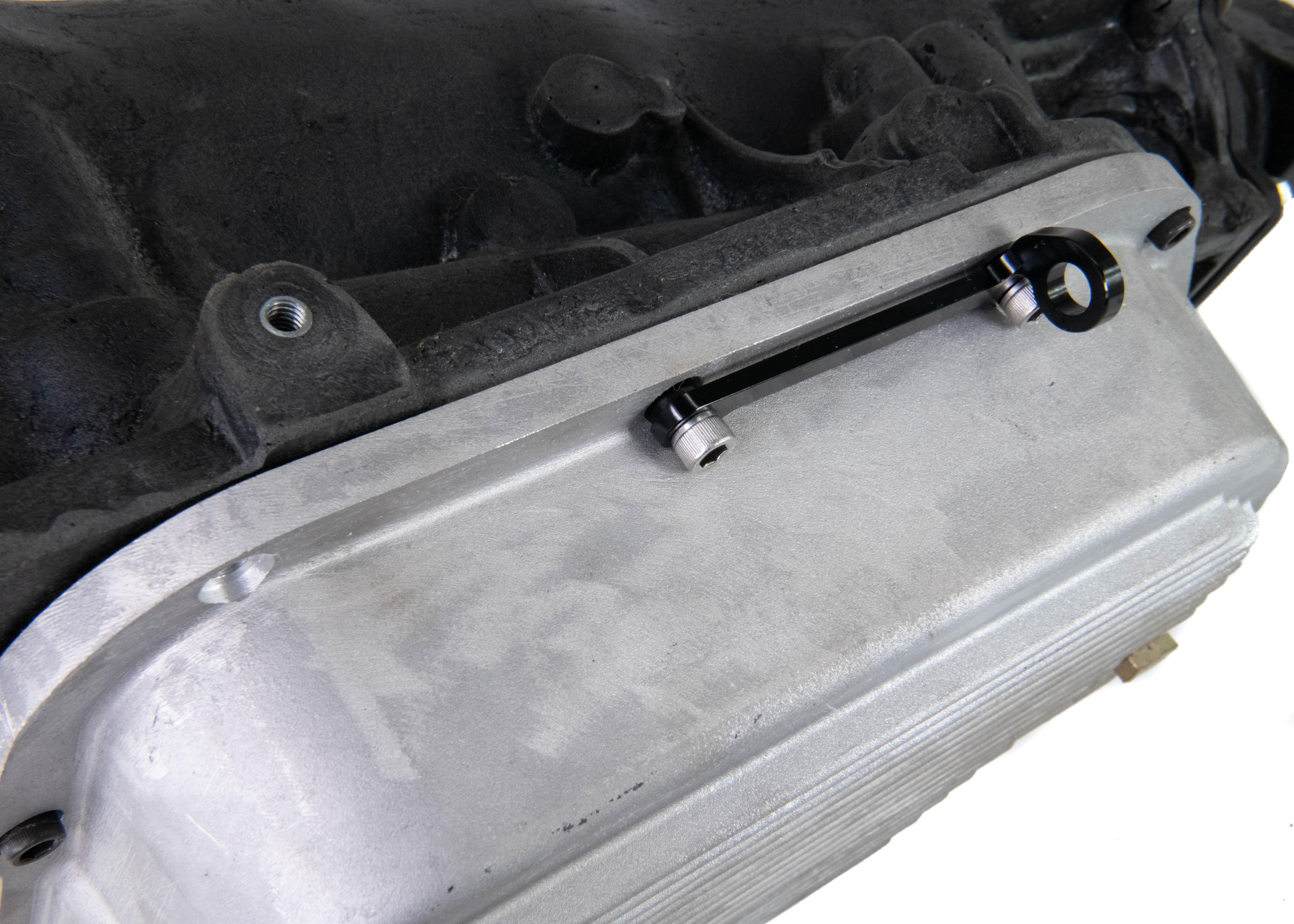 Operator Series TH400 Billet Shifter Cable Bracket - Image 4