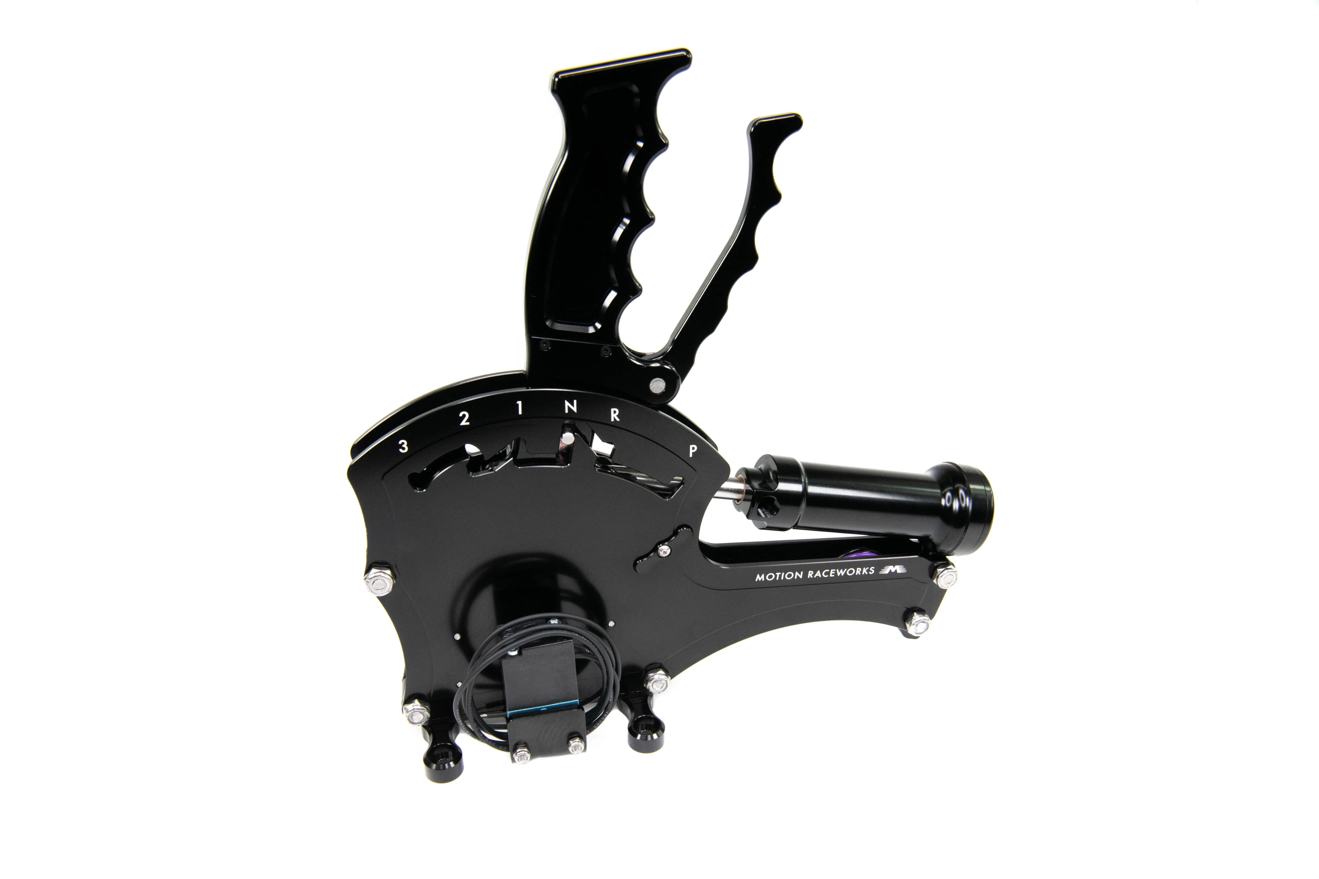 Operator Shifter MAC Valve Mounting Bracket - Image 4