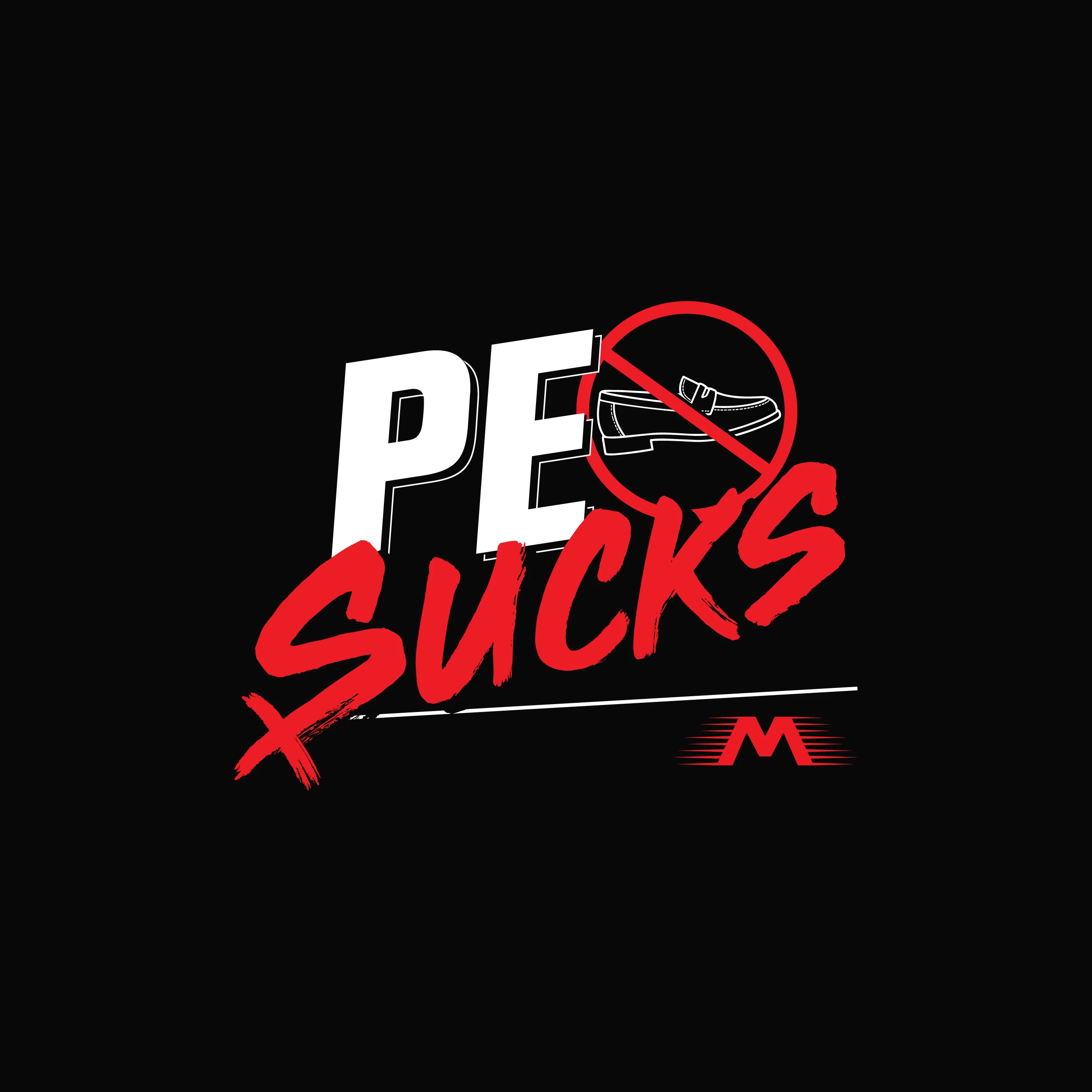 PE Sucks Shirts: No Penny Loafers: Preorder - Image 5