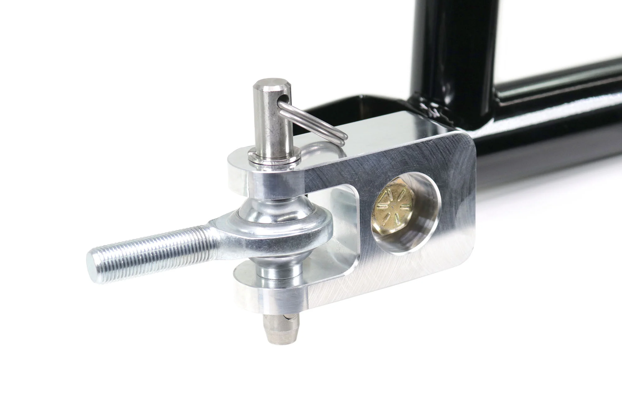 Billet Push Bar Kit (For Motion Parachute Mount Clevices) 14-00010 - Image 5