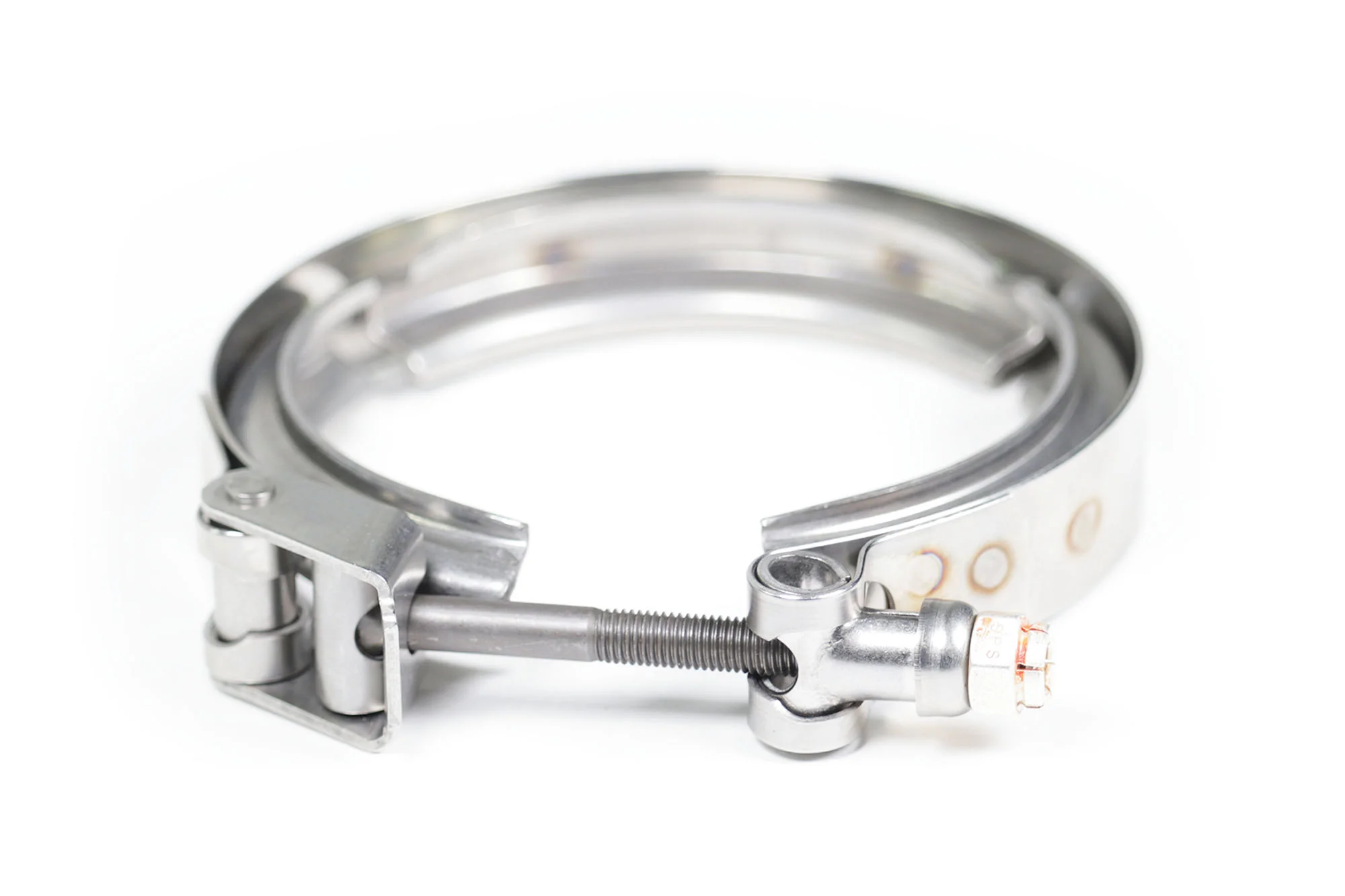 Quick Release V-band Clamp (ONLY) for Motion Raceworks 3" Vband Assembly - Image 2