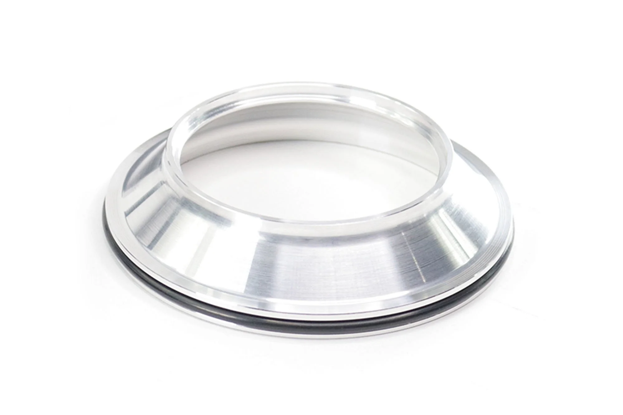 Quick Seal Connector Replacement Aluminum Weld Flange 4" to 3"