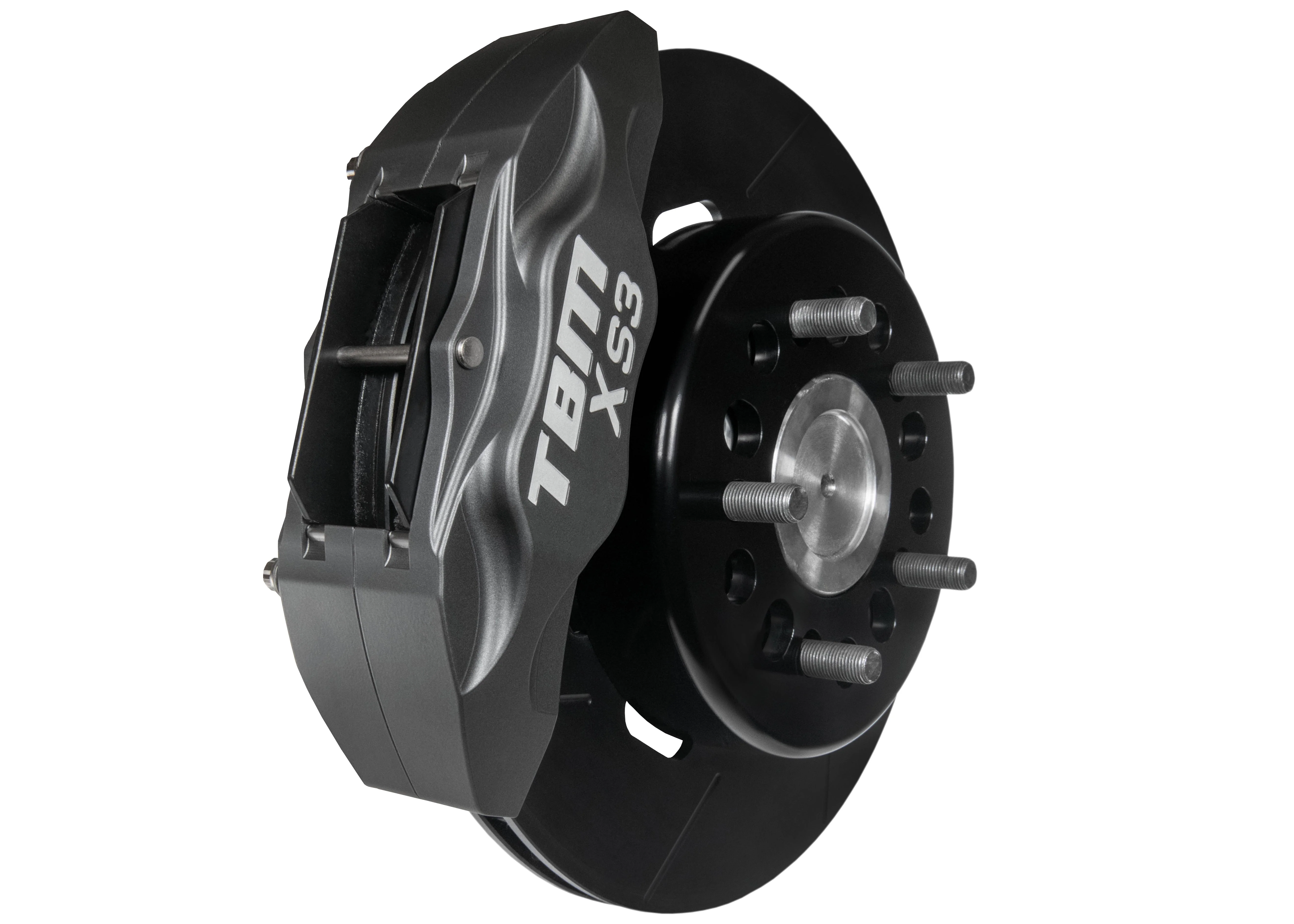 Rear XS3 Extreme Street Brake Kit (9" Old Big Ford Housing Ends) - Image 4