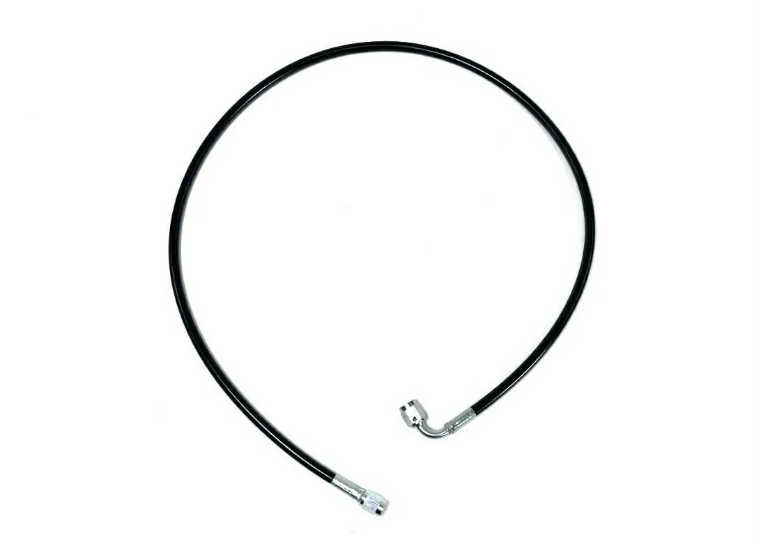 RIFE 3AN Black 36" hose Straight/90°