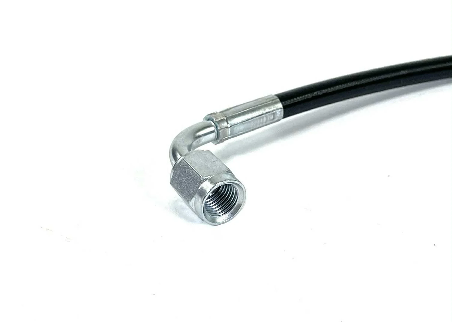 RIFE 3AN Black 36" hose Straight/90° - Image 3
