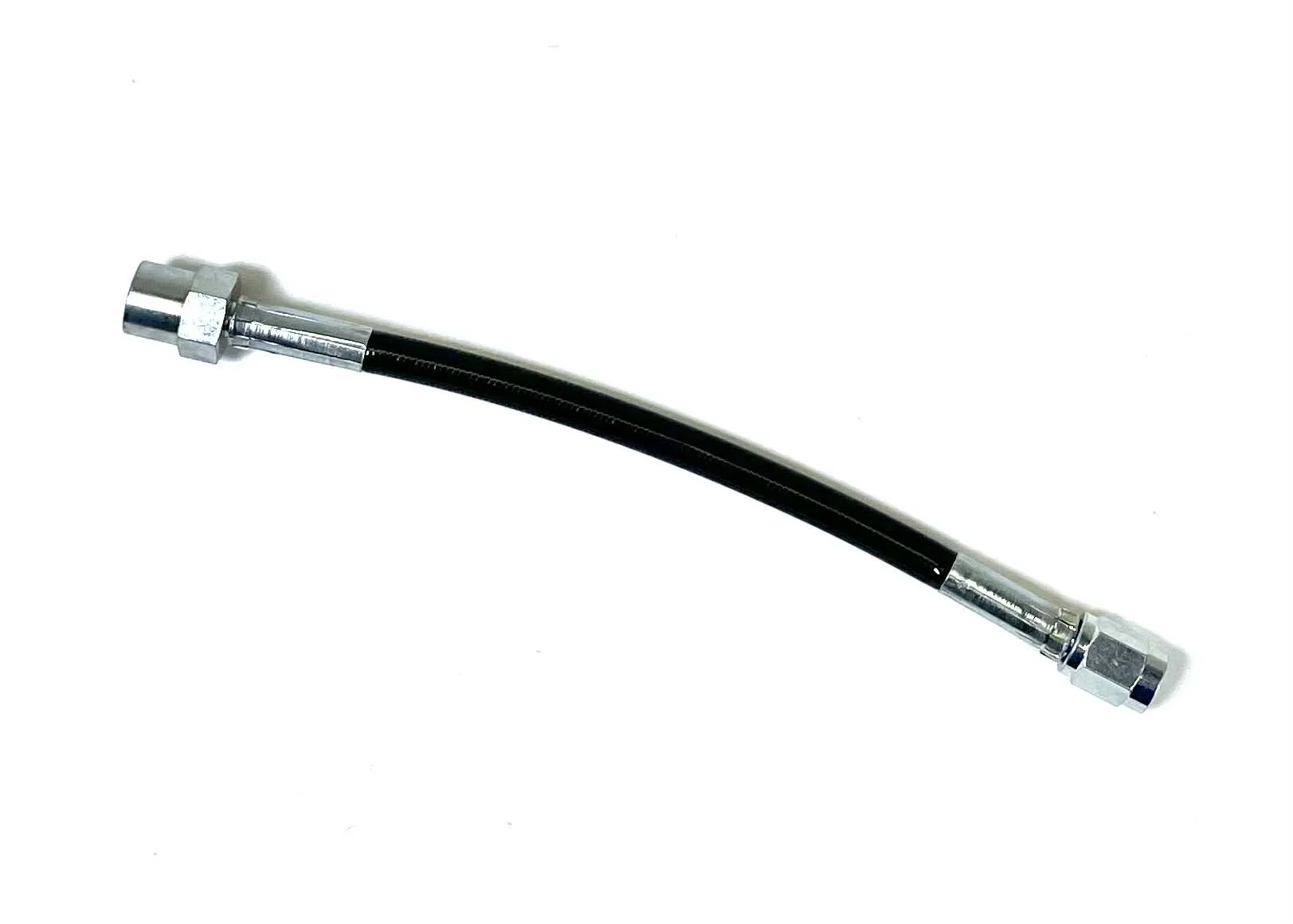 RIFE 3AN Black 6" Sensor Leash
