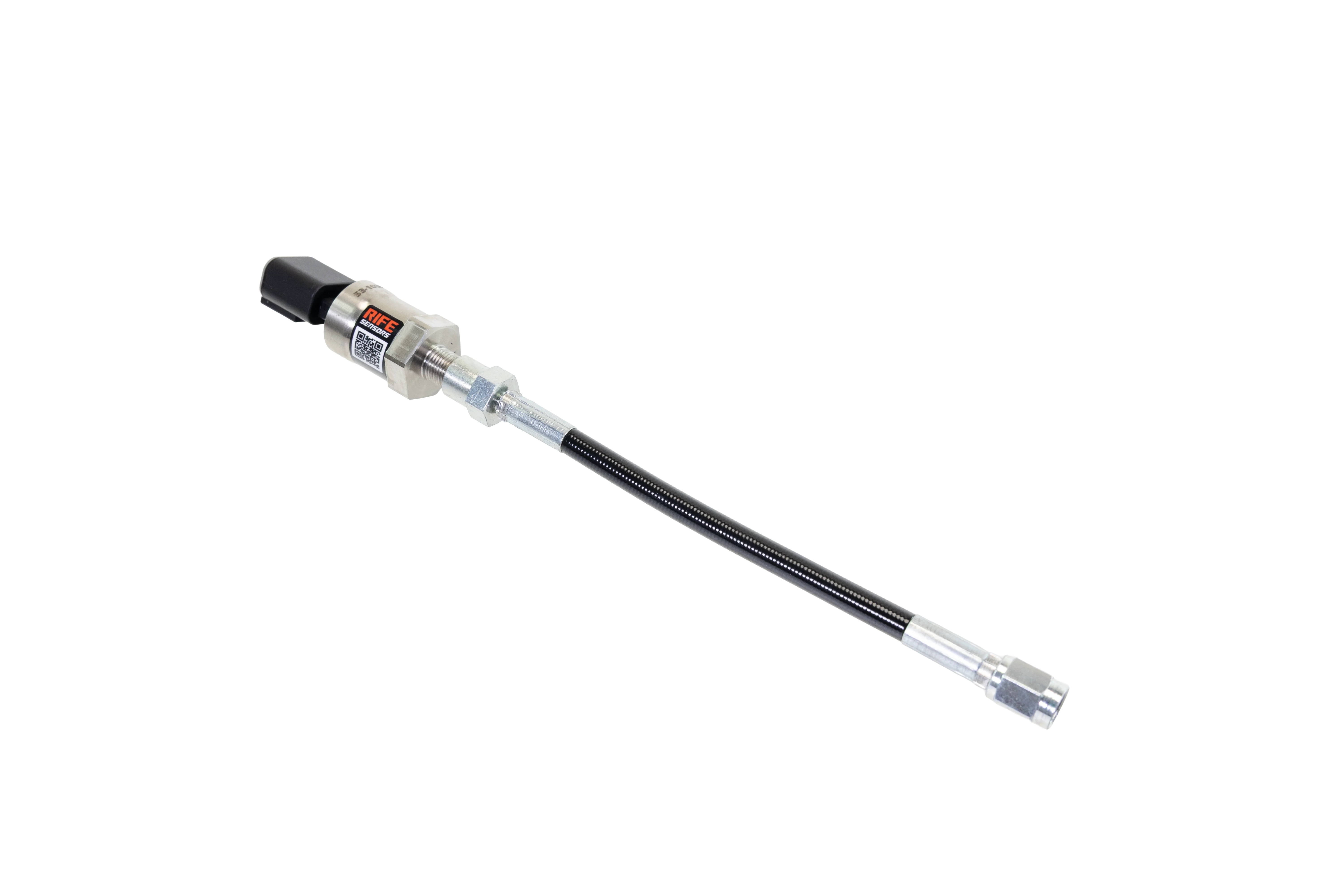 RIFE 3AN Black 6" Sensor Leash - Image 5