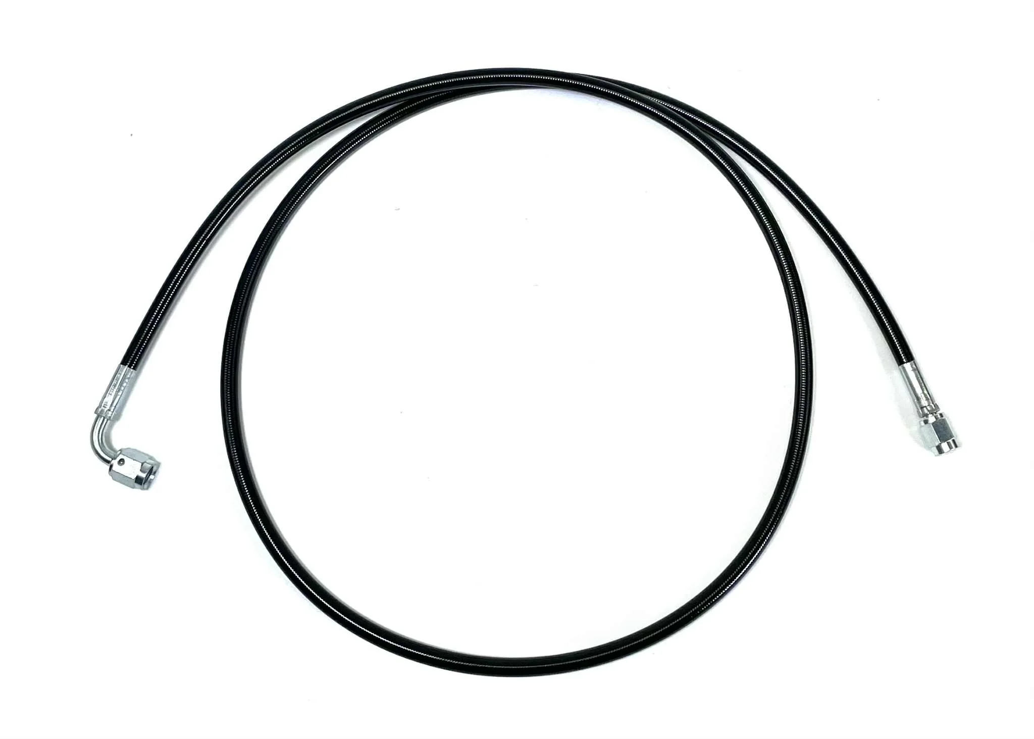 RIFE 3AN Black 60" hose Straight/90°