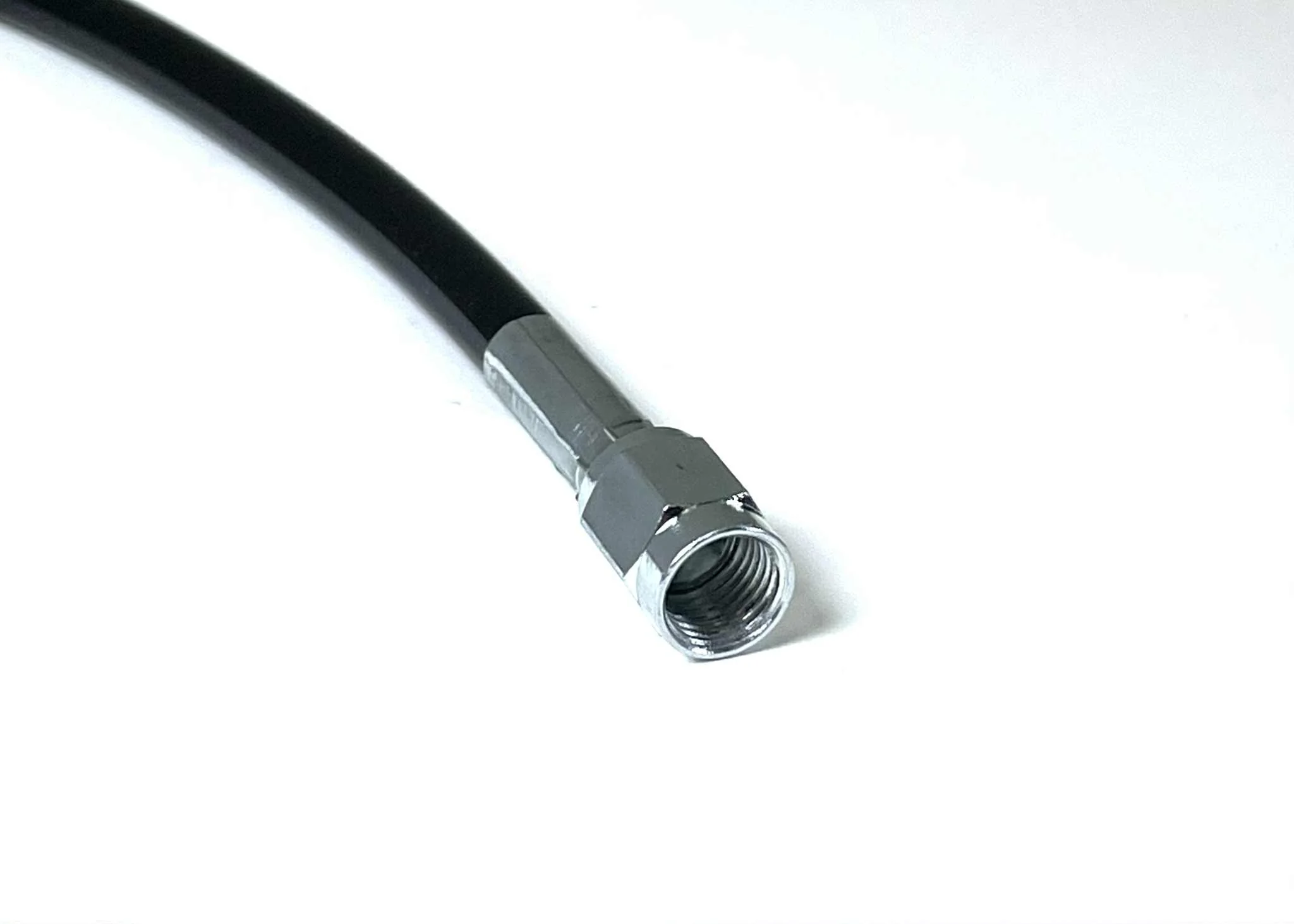 RIFE 3AN Black 60" hose Straight/90° - Image 3